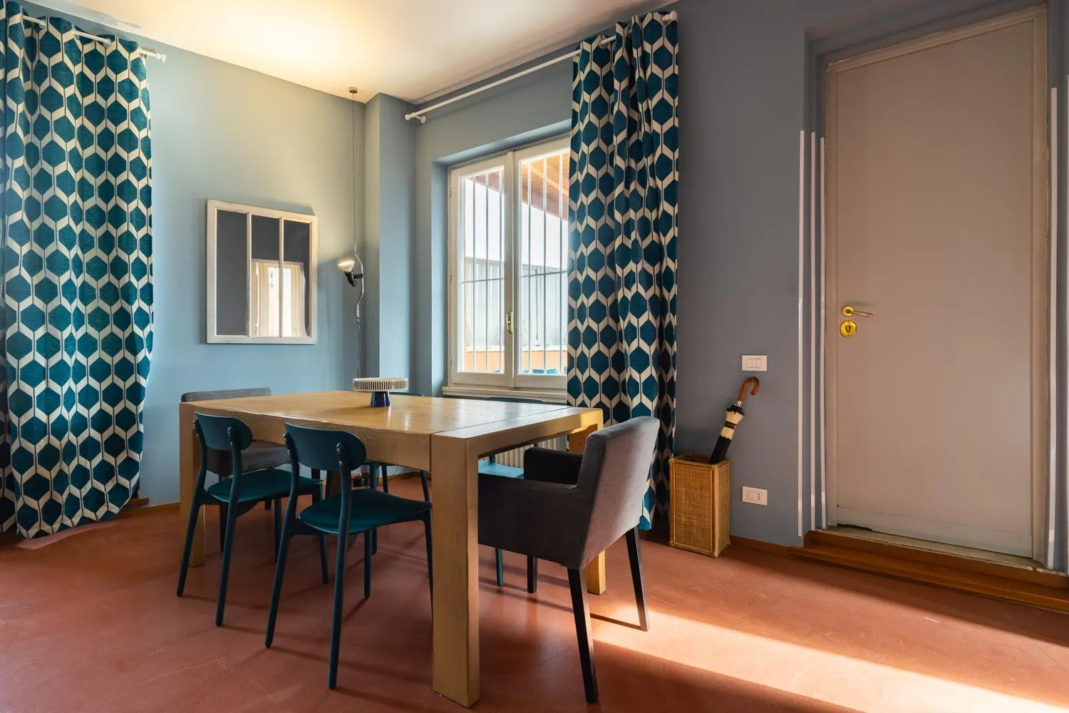 Living room in Navona 49 Luxury Suites&Apartment