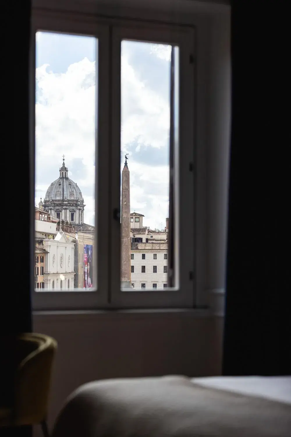 Superior Double Room with View in Navona 49 Luxury Suites&Apartment Superior Double Room with View in Navona 49 Luxury Suites&Apartment