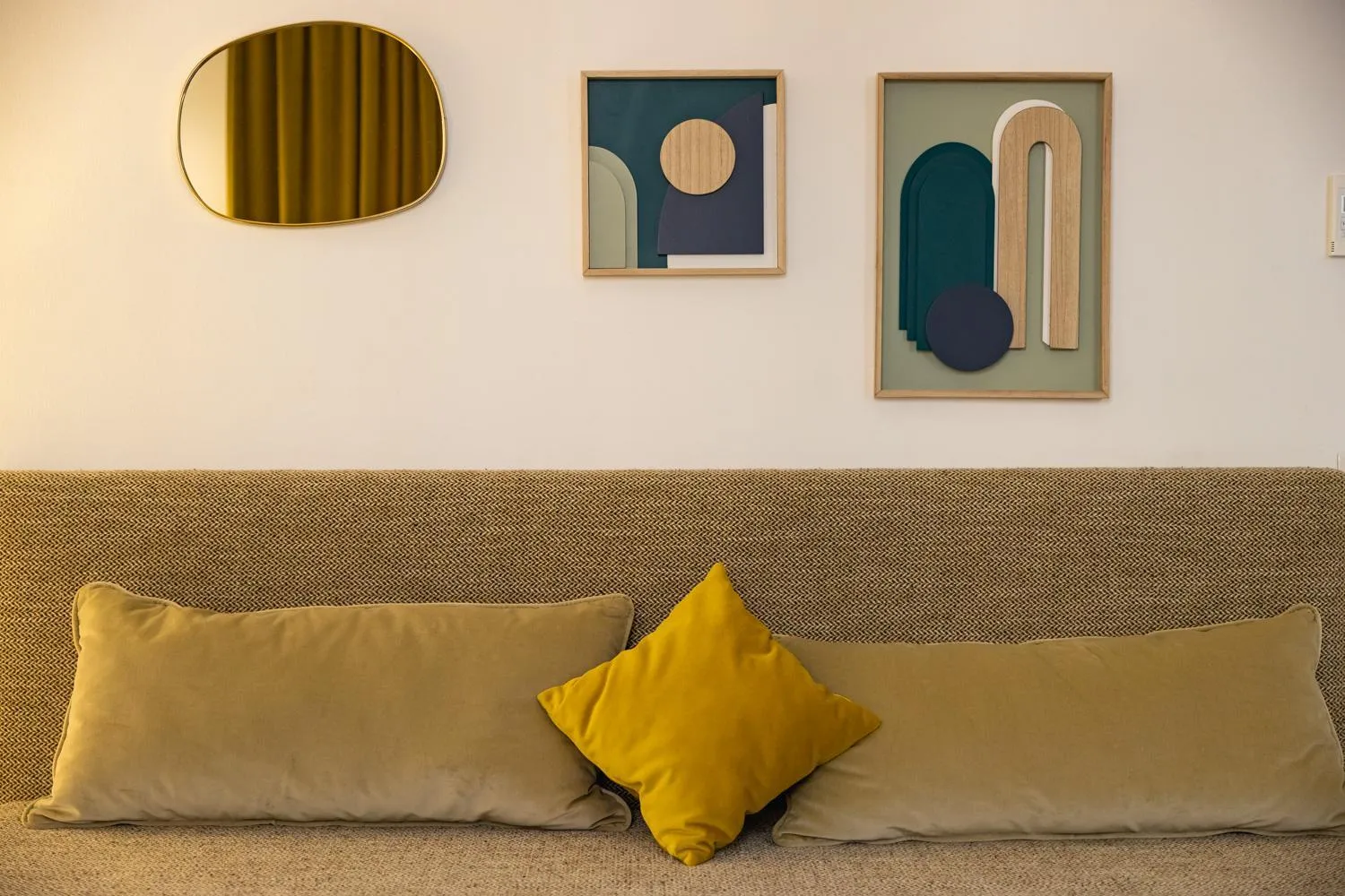 Living room in Navona 49 Luxury Suites&Apartment