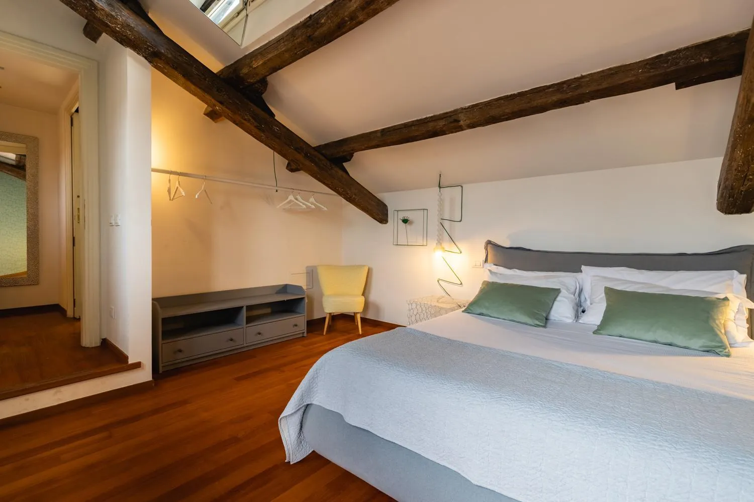 Bed in Navona 49 Luxury Suites&Apartment