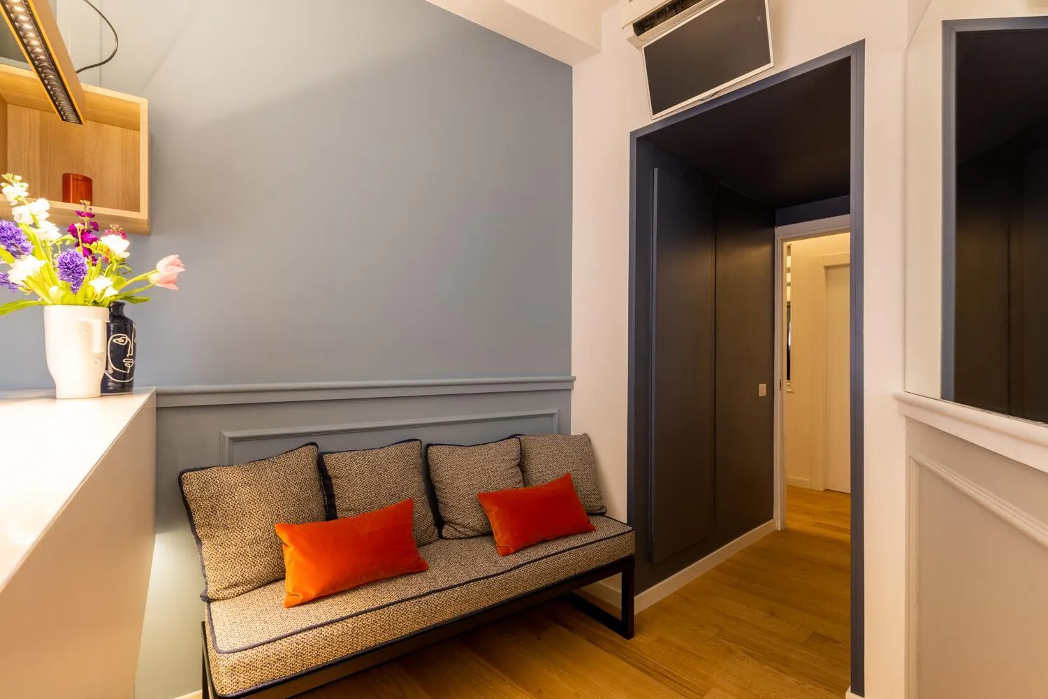 Lobby or reception in Navona 49 Luxury Suites&Apartment