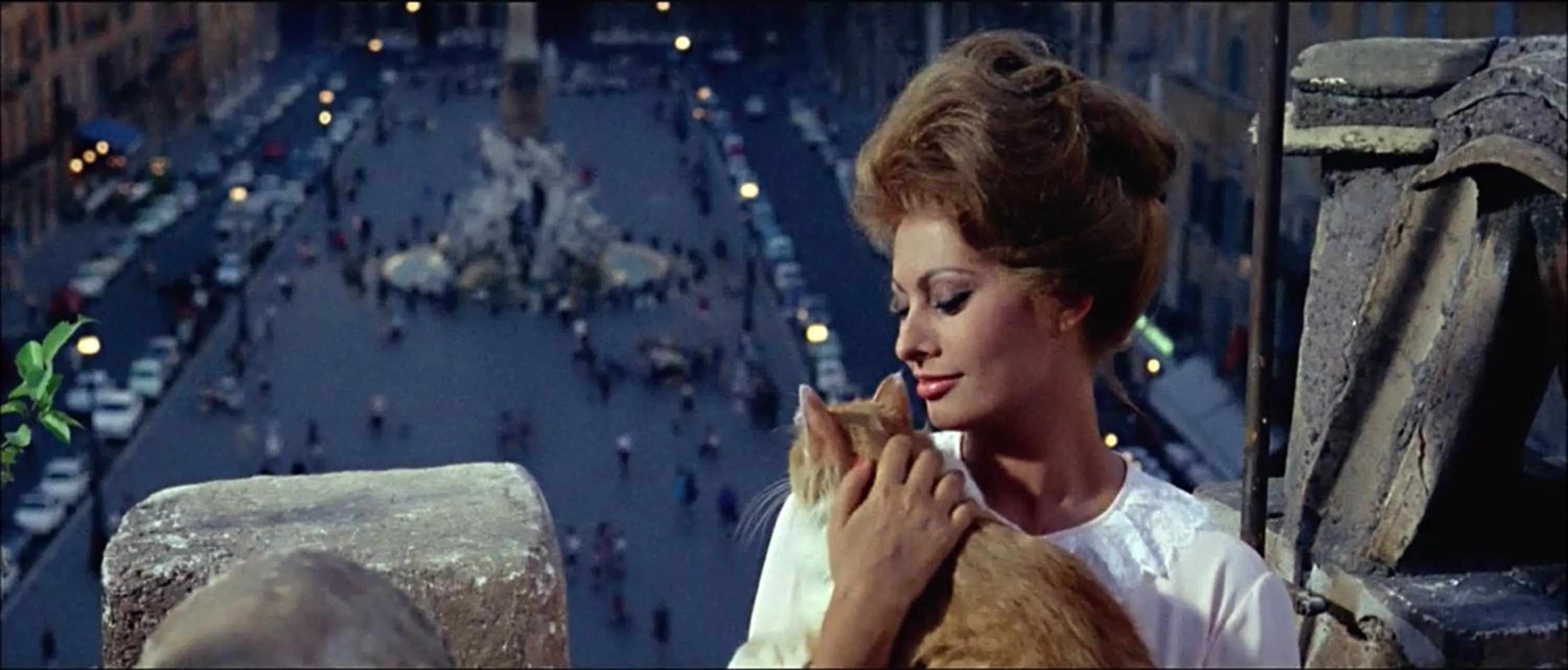 Balcony/Terrace in Navona 49 Luxury Suites&Apartment