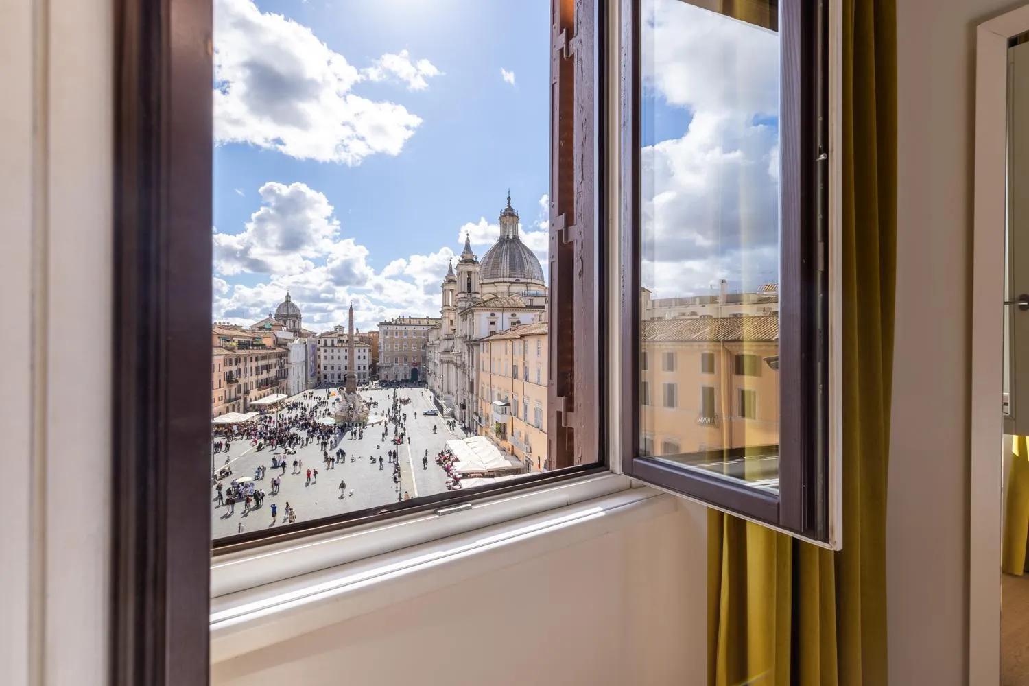 View (from property/room) in Navona 49 Luxury Suites&Apartment