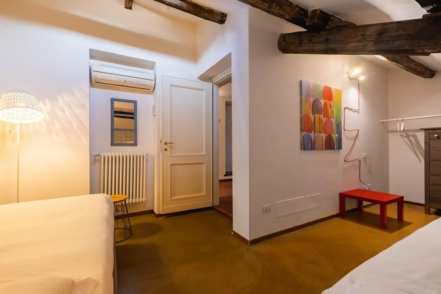 Photo of the whole room, Bed in Navona 49 Luxury Suites&Apartment