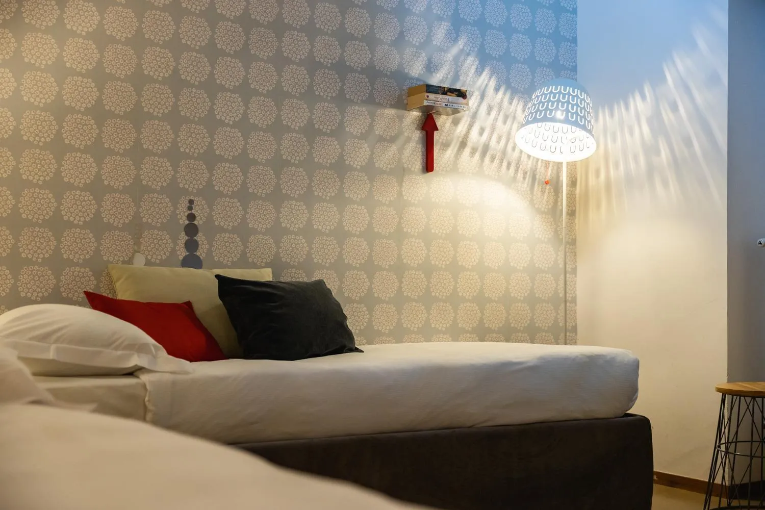 Bedroom, Bed in Navona 49 Luxury Suites&Apartment