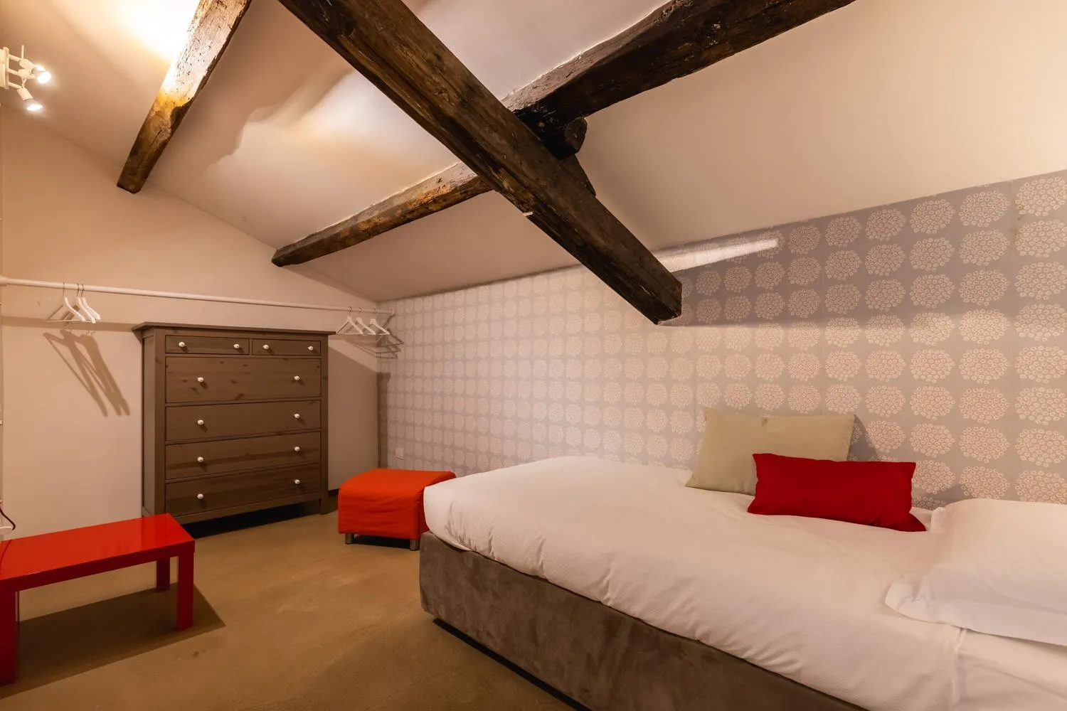 Bedroom, Bed in Navona 49 Luxury Suites&Apartment