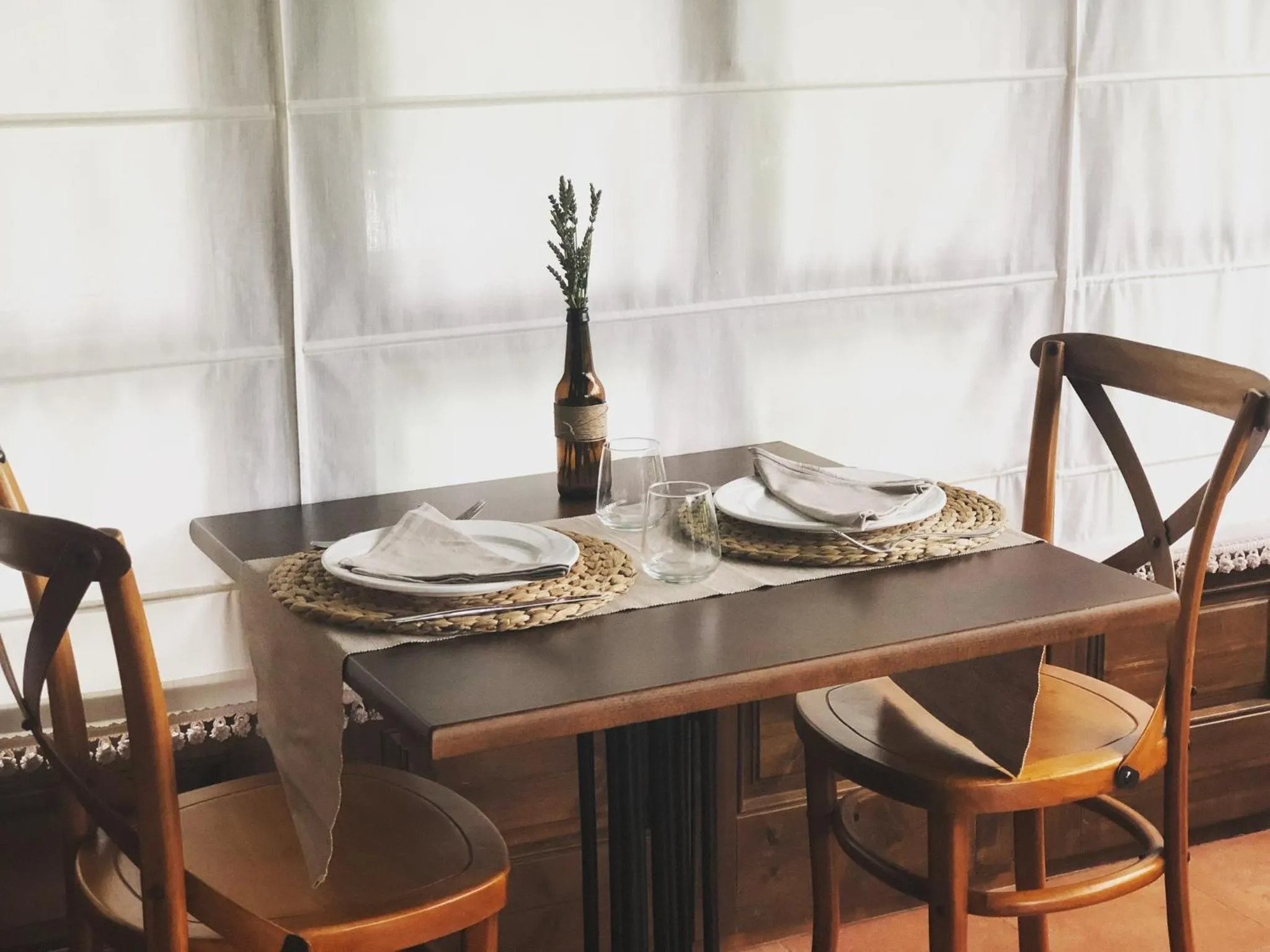 Restaurant/places to eat in Hotel Rural Casona Trabadelo