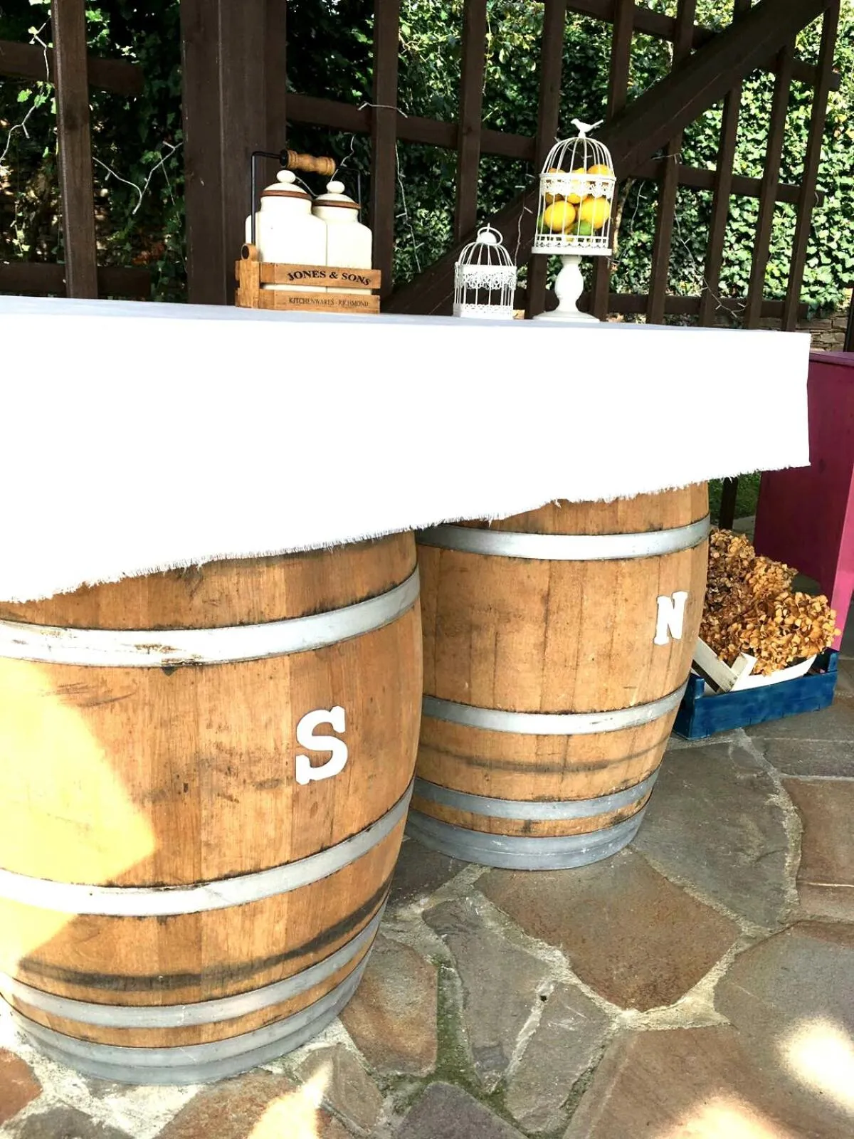 Banquet/Function facilities in Hotel Rural Casona Trabadelo