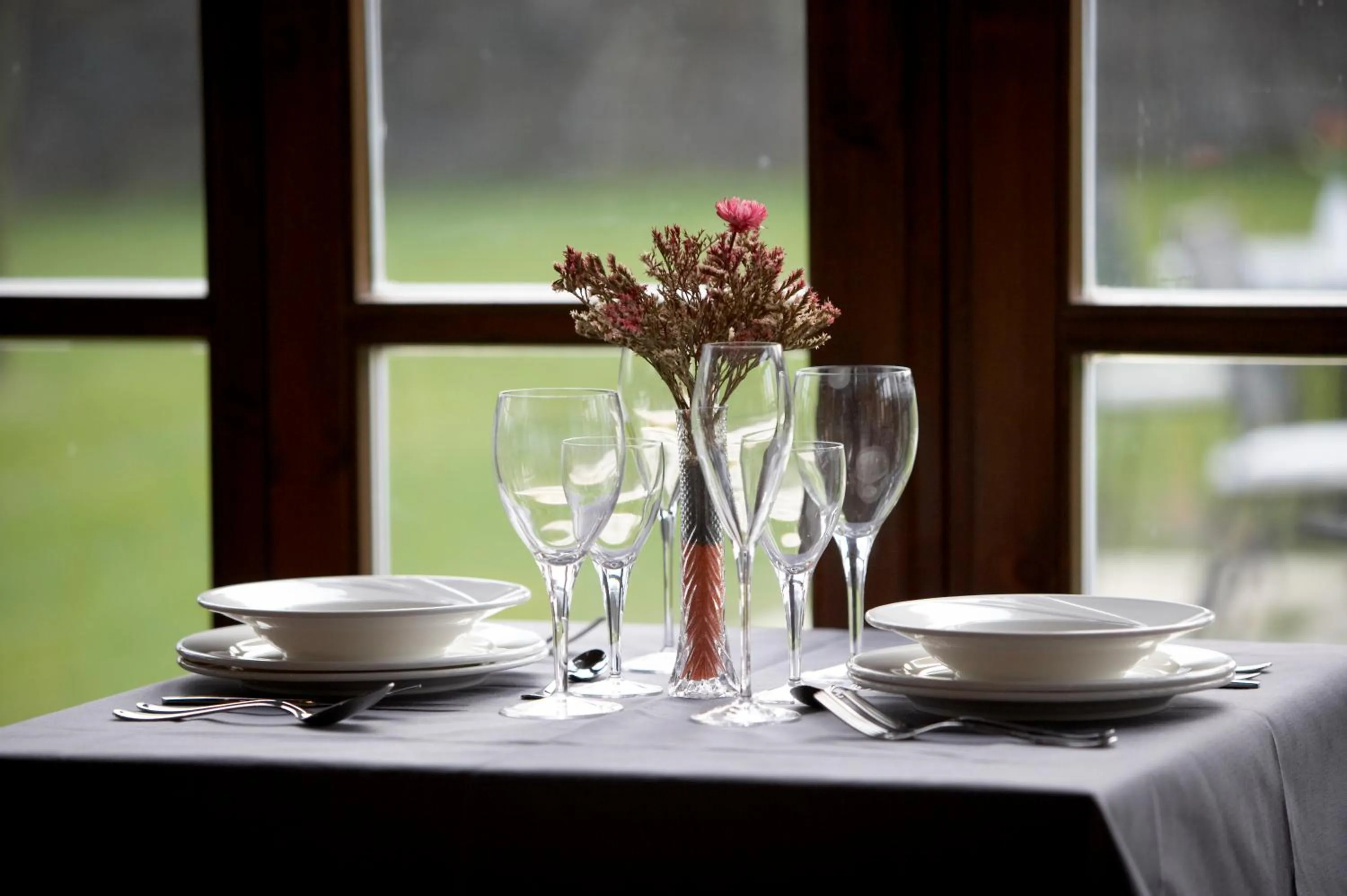 Restaurant/places to eat in Hotel Rural Casona Trabadelo