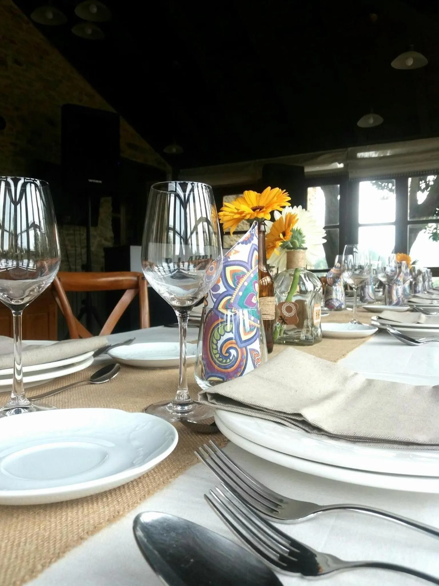 Restaurant/places to eat in Hotel Rural Casona Trabadelo