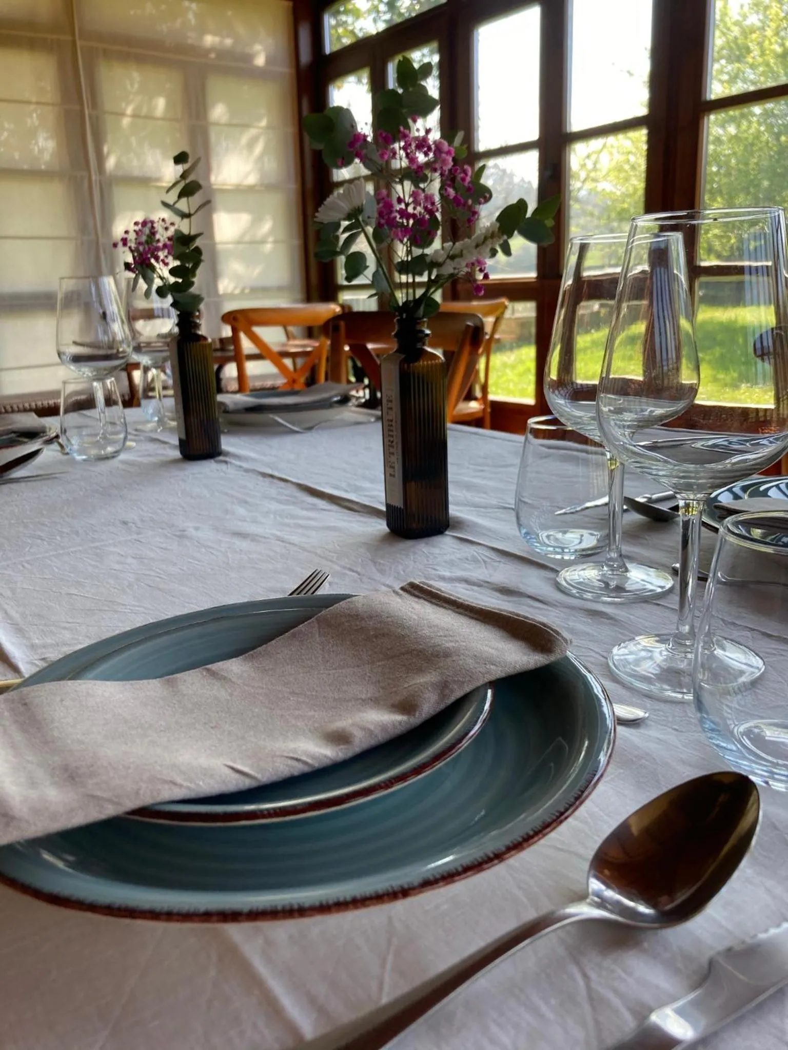 Restaurant/places to eat in Hotel Rural Casona Trabadelo
