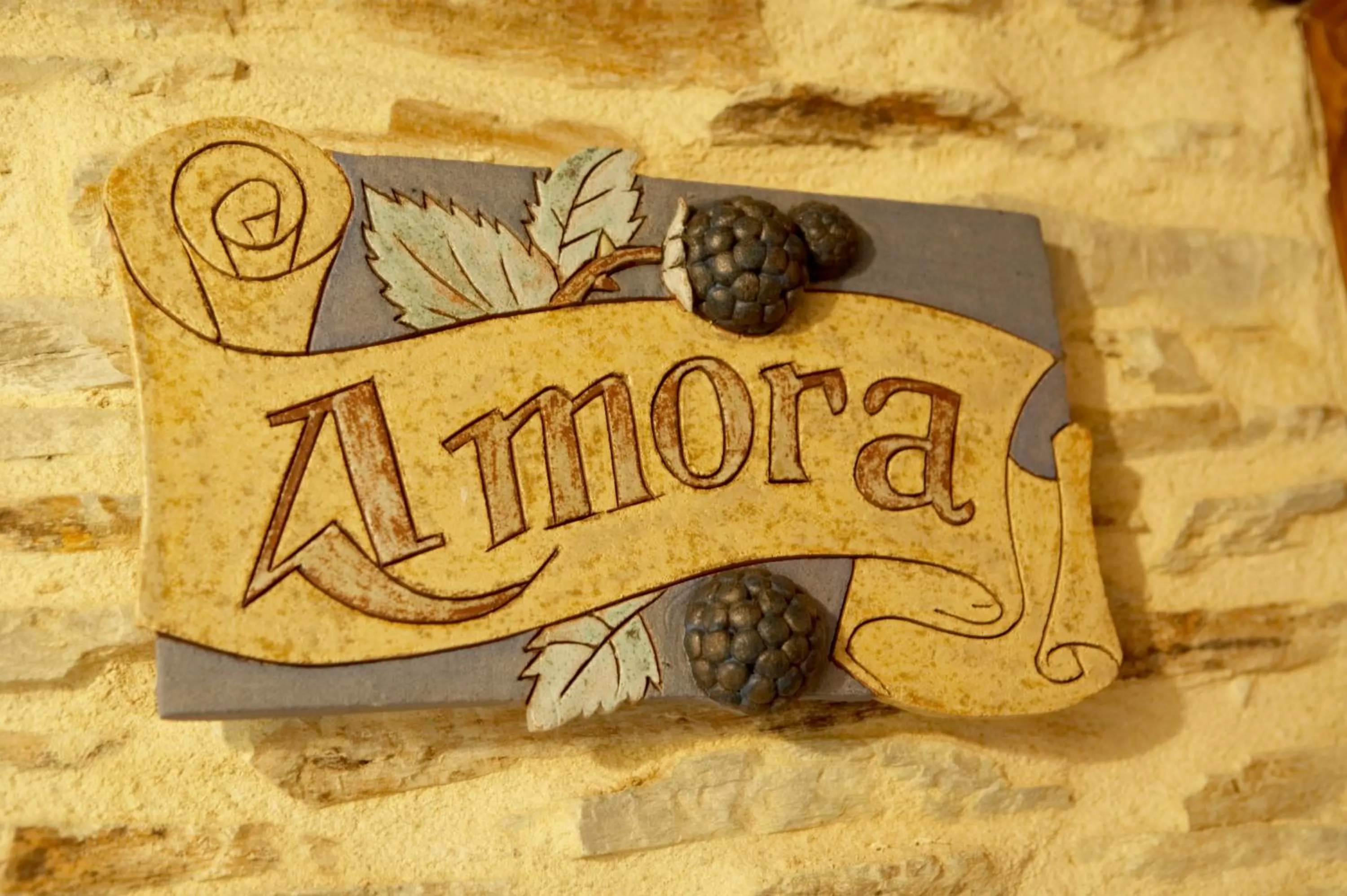 Logo/Certificate/Sign in Hotel Rural Casona Trabadelo