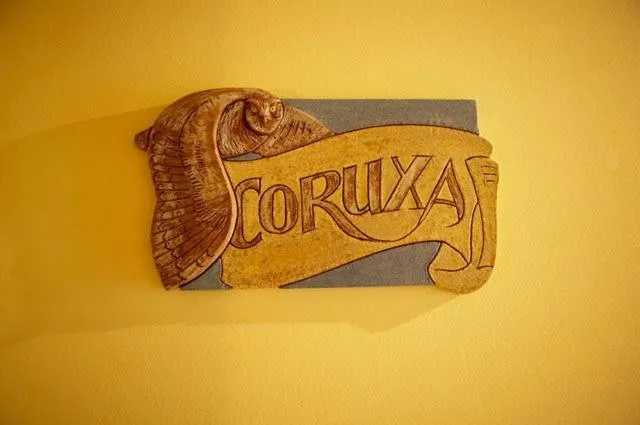 Logo/Certificate/Sign in Hotel Rural Casona Trabadelo
