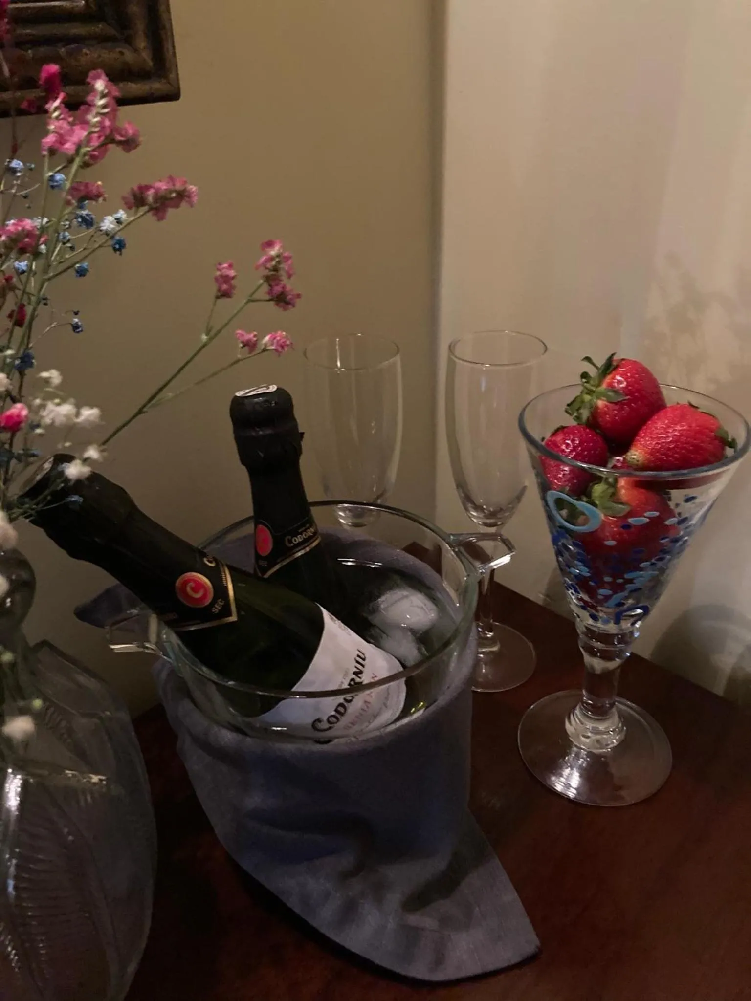 Drinks in Hotel Rural Casona Trabadelo