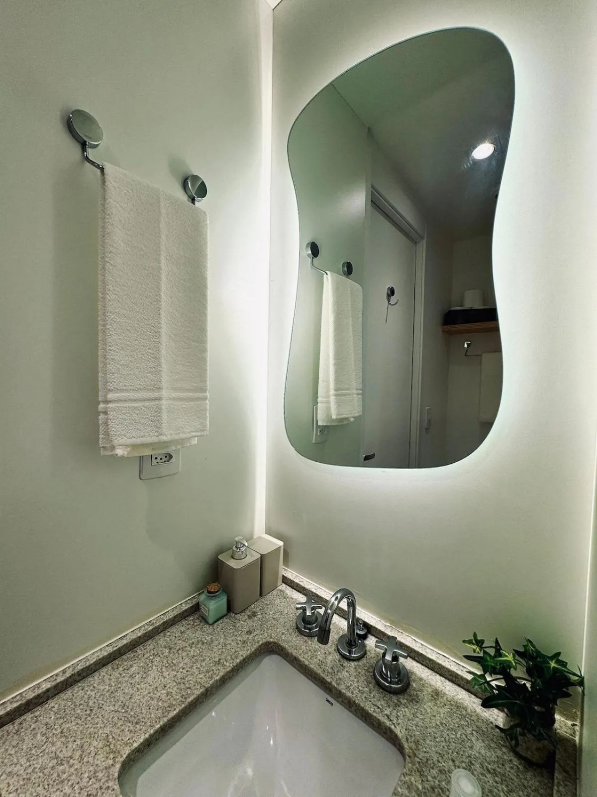 Be Urban Metrô Brooklin