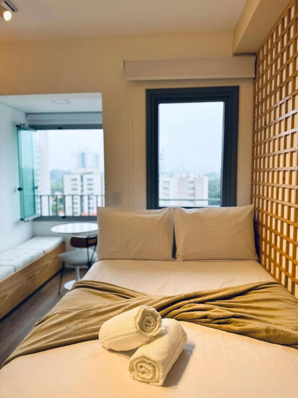 Bed in Be Urban Metrô Brooklin