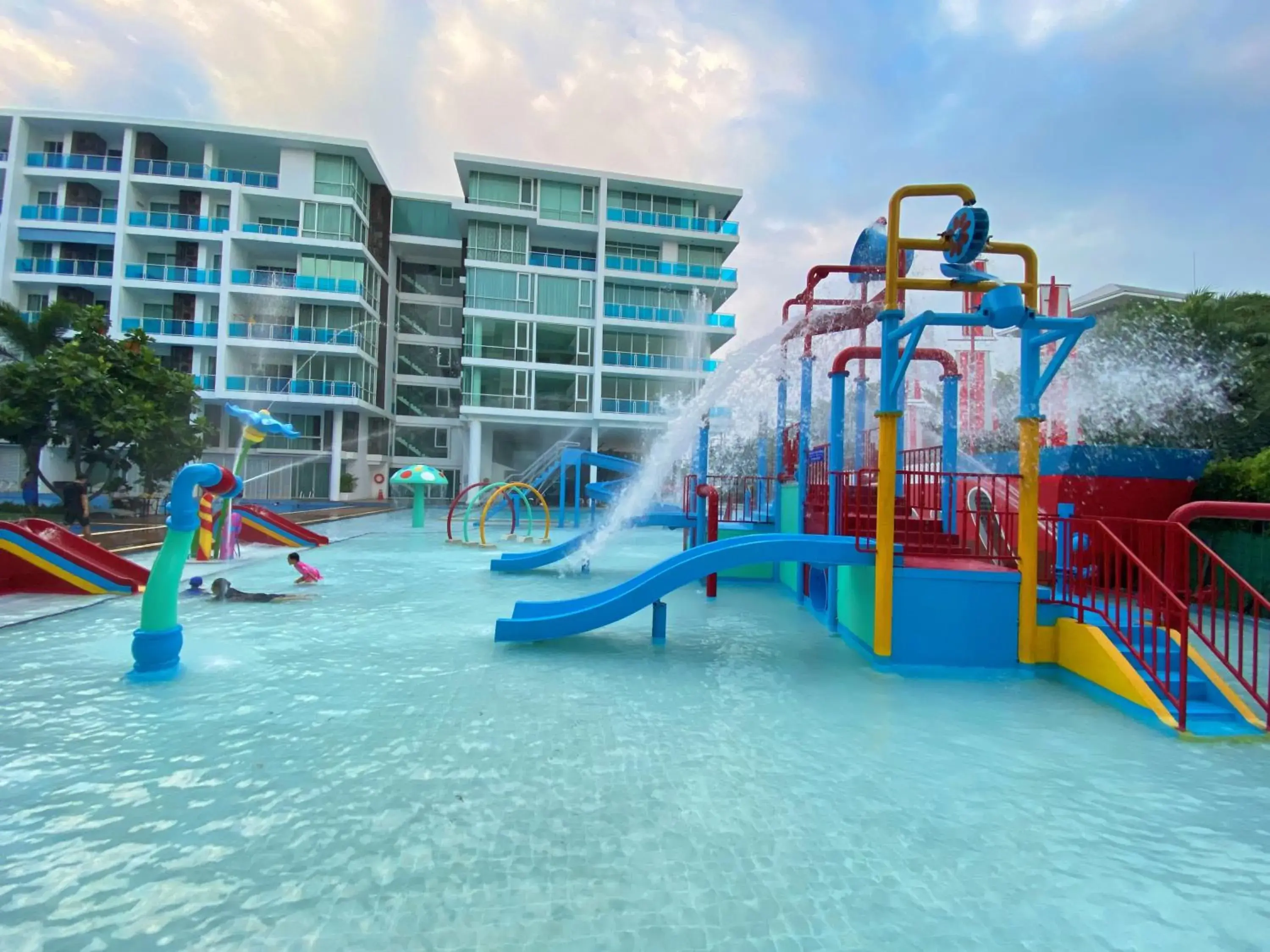 Property building in My Resort HuaHin by Grandroomservices Property building in My Resort HuaHin by Grandroomservices