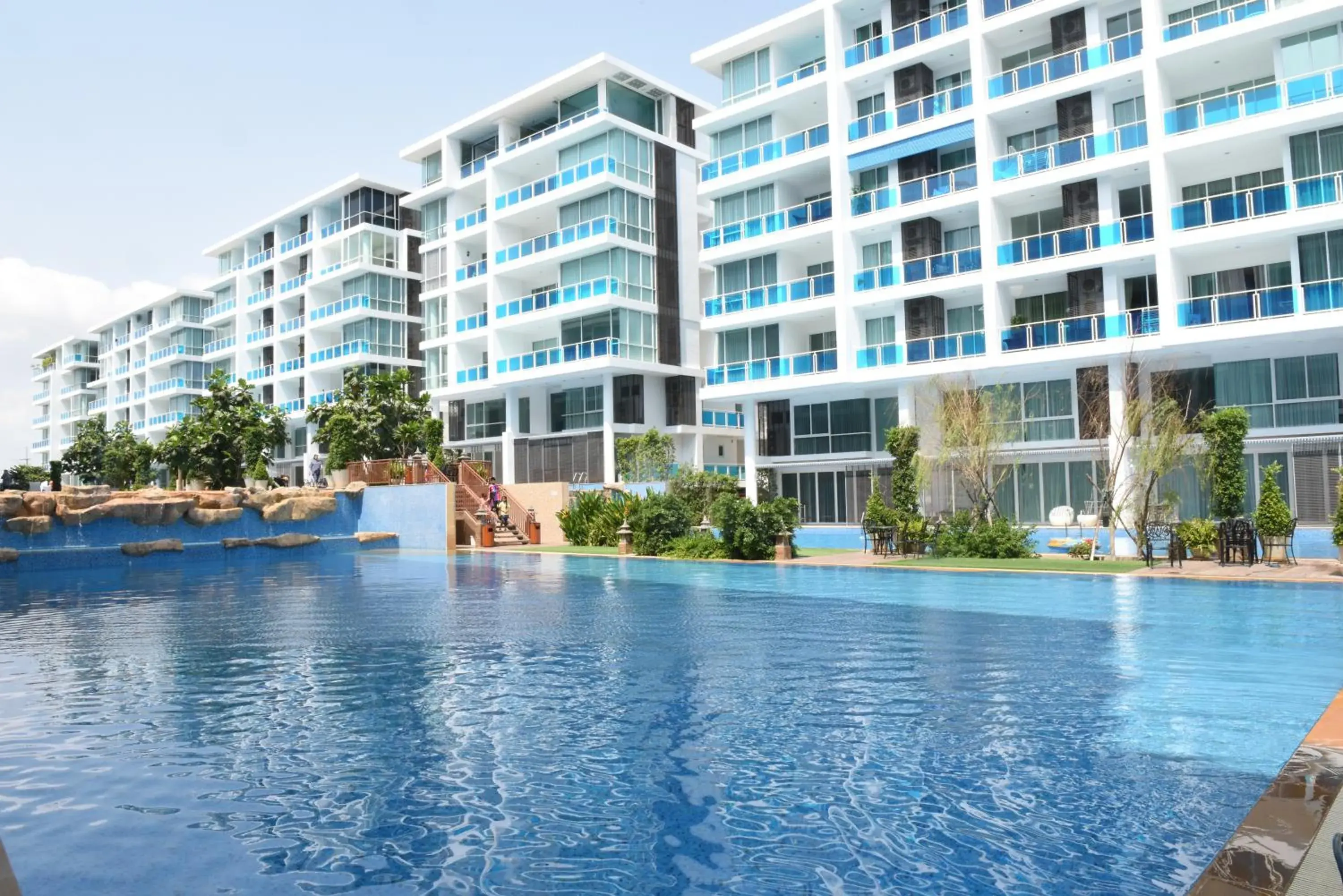 Property building in My Resort HuaHin by Grandroomservices Property building in My Resort HuaHin by Grandroomservices