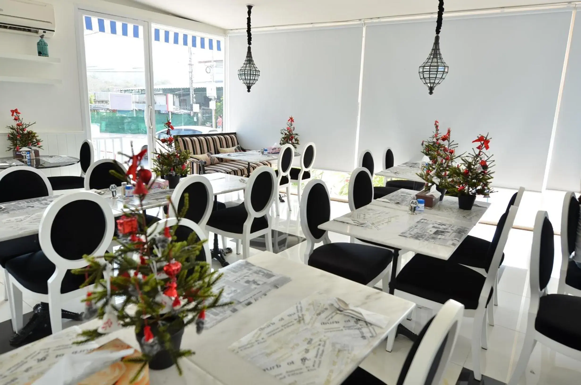 Restaurant/places to eat in My Resort HuaHin by Grandroomservices Restaurant/places to eat in My Resort HuaHin by Grandroomservices