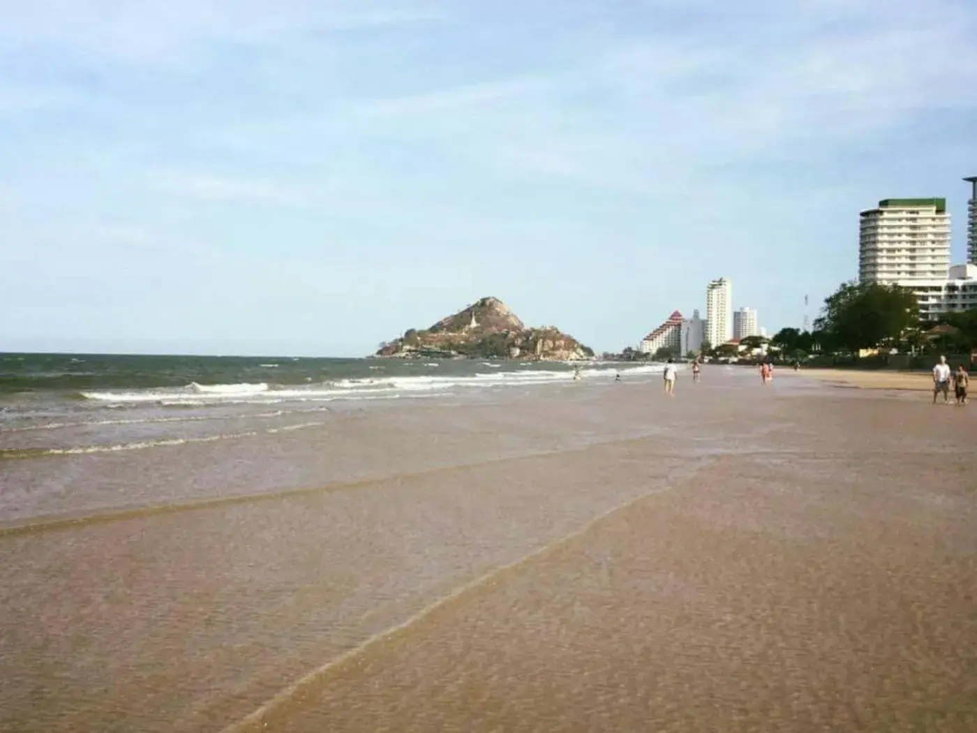 Beach in My Resort HuaHin by Grandroomservices Beach in My Resort HuaHin by Grandroomservices