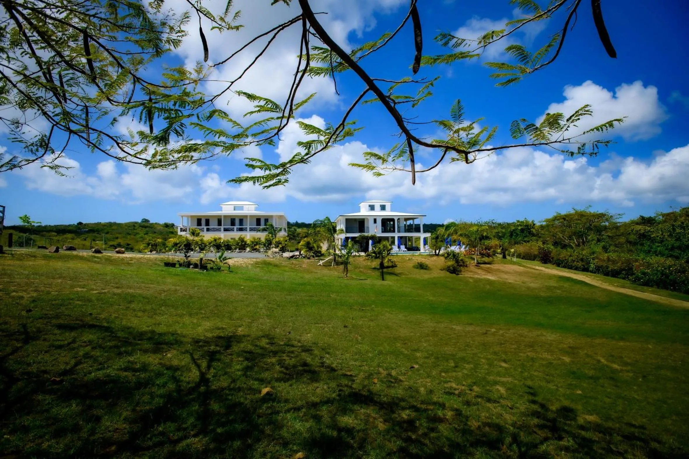 Property building in Club Vieques - Adults Only Resort - LGBT Friendly
