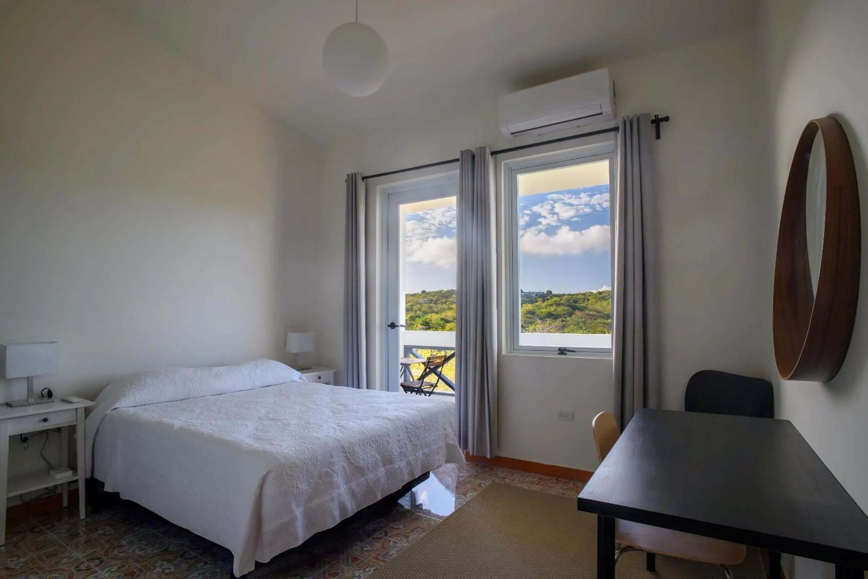 Queen Room with Balcony in Club Vieques - Adults Only Resort - LGBT Friendly Queen Room with Balcony in Club Vieques - Adults Only Resort - LGBT Friendly