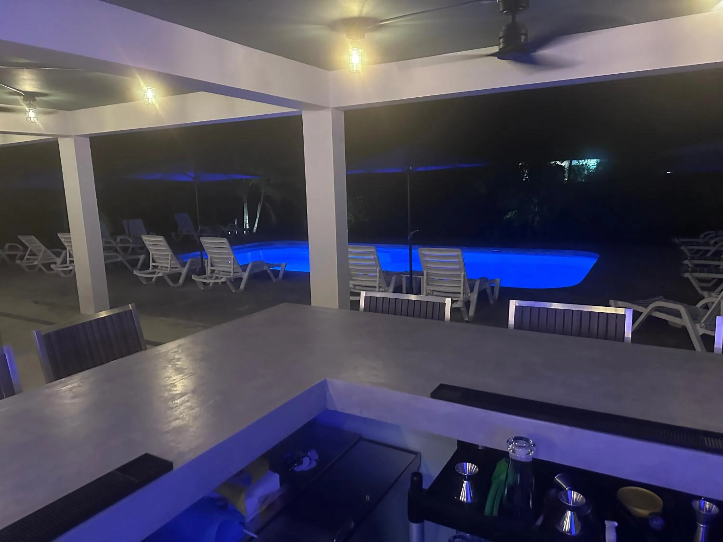 Lounge or bar in Club Vieques - Adults Only Resort - LGBT Friendly