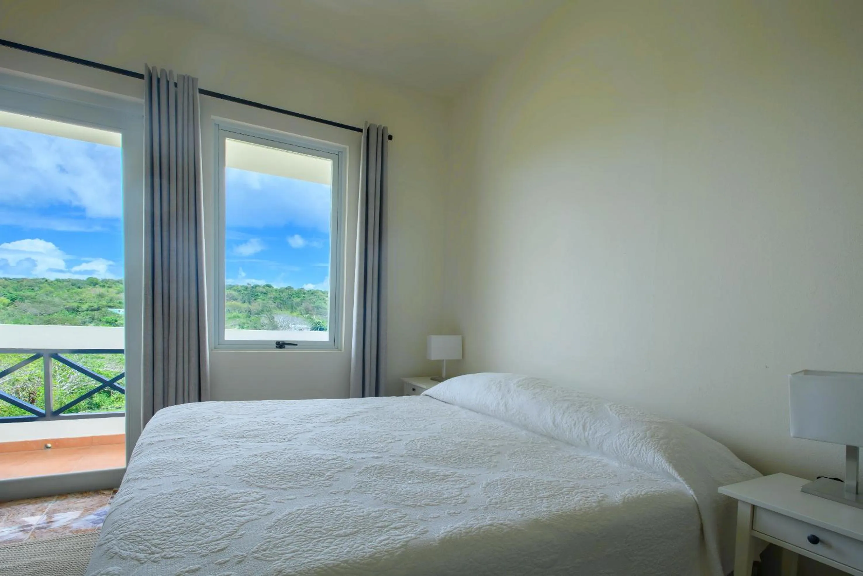 Bedroom, Bed in Club Vieques - Adults Only Resort - LGBT Friendly
