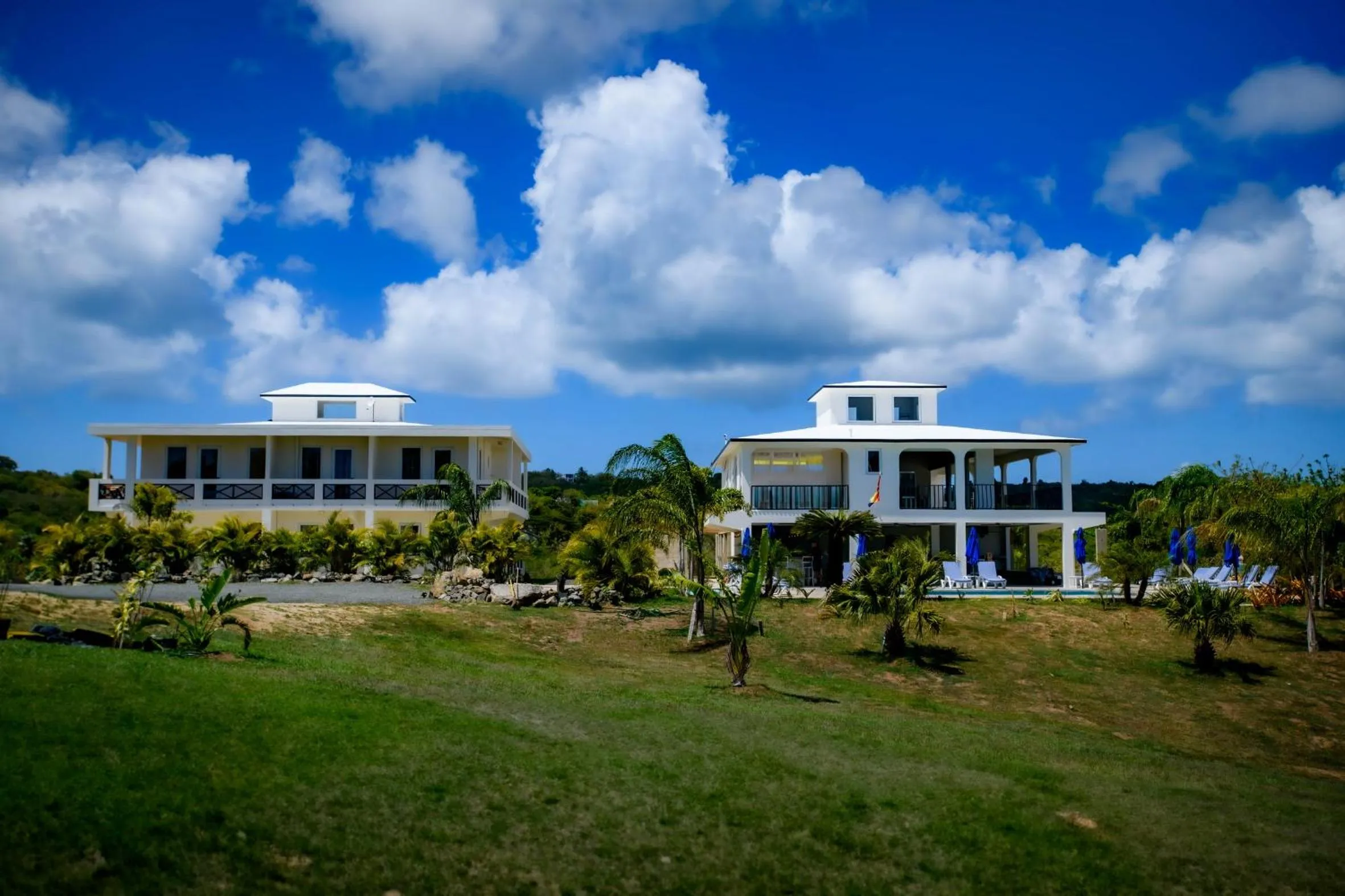 Property building in Club Vieques - Adults Only Resort - LGBT Friendly