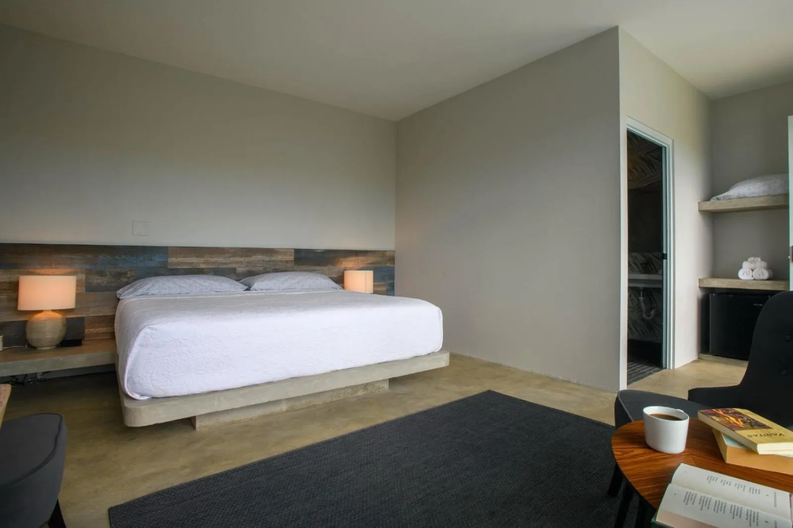 Bedroom, Bed in Club Vieques - Adults Only Resort - LGBT Friendly