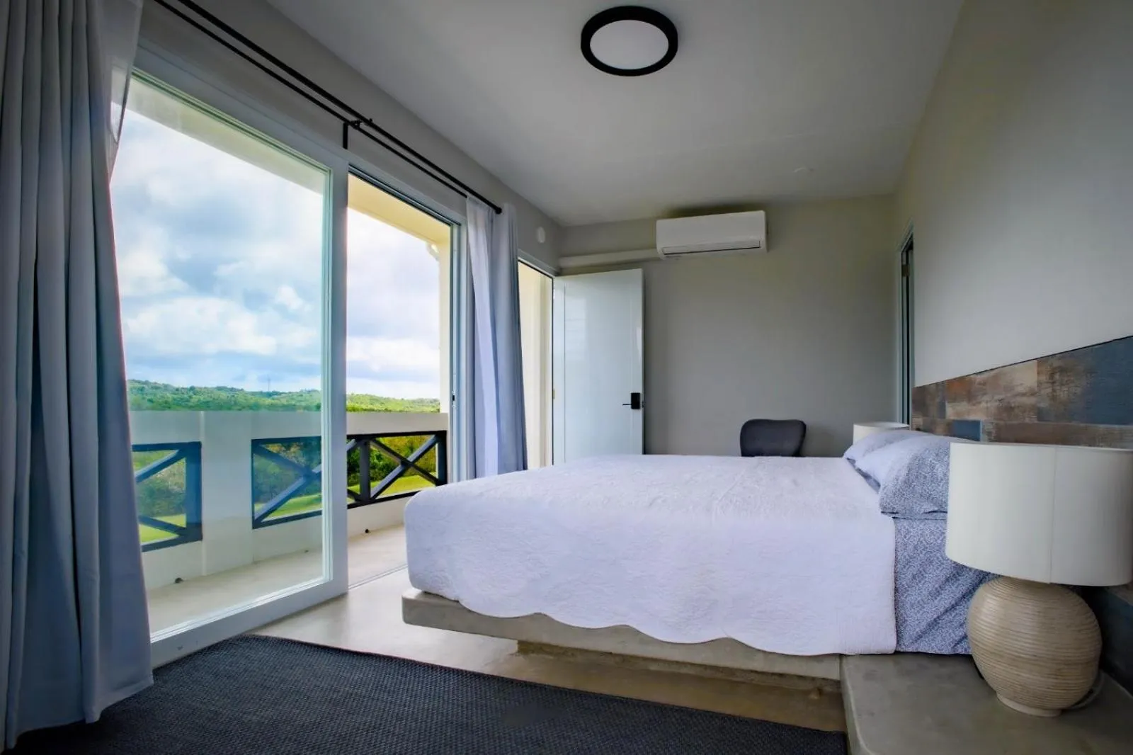 Bed in Club Vieques - Adults Only Resort - LGBT Friendly
