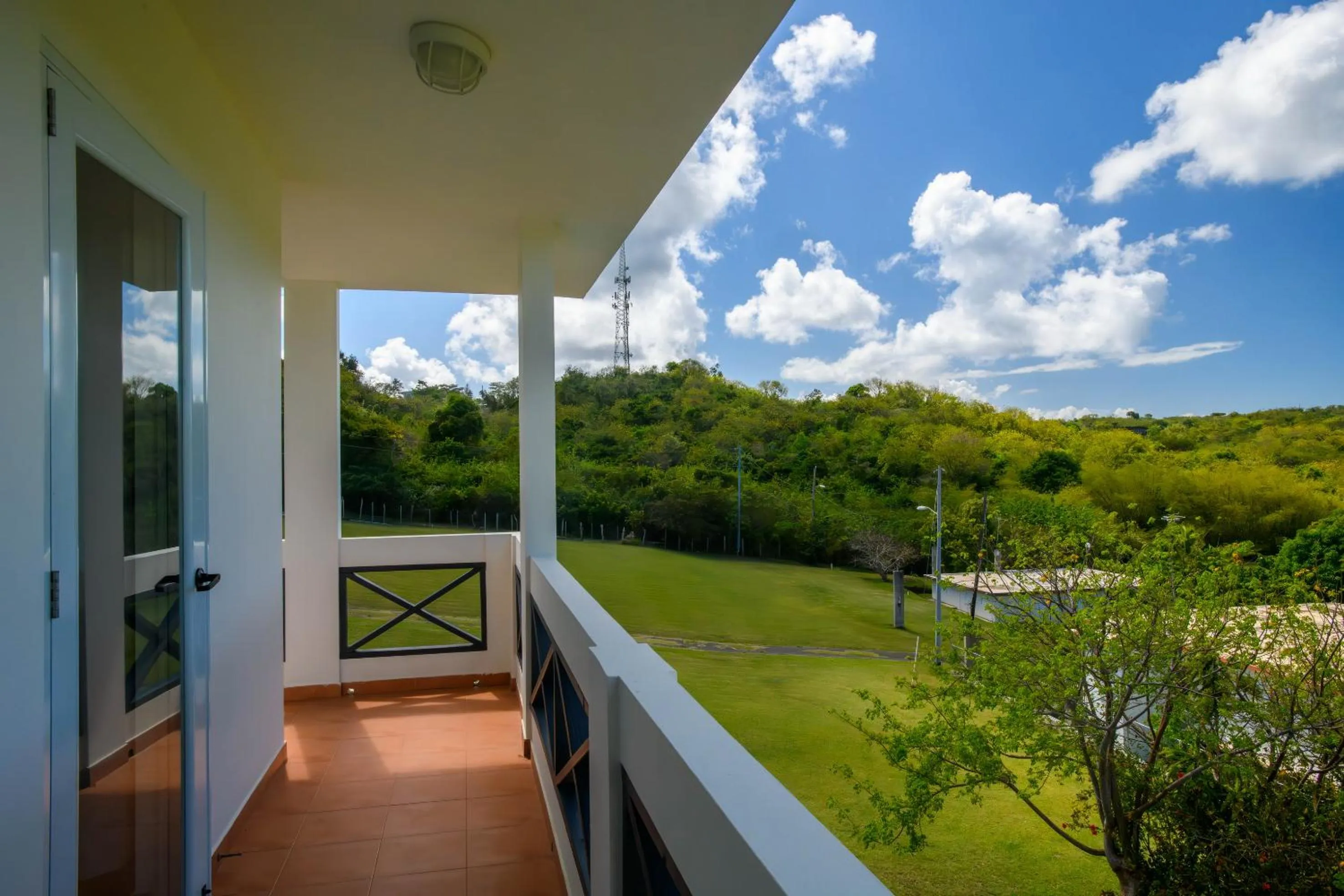 Balcony/Terrace in Club Vieques - Adults Only Resort - LGBT Friendly