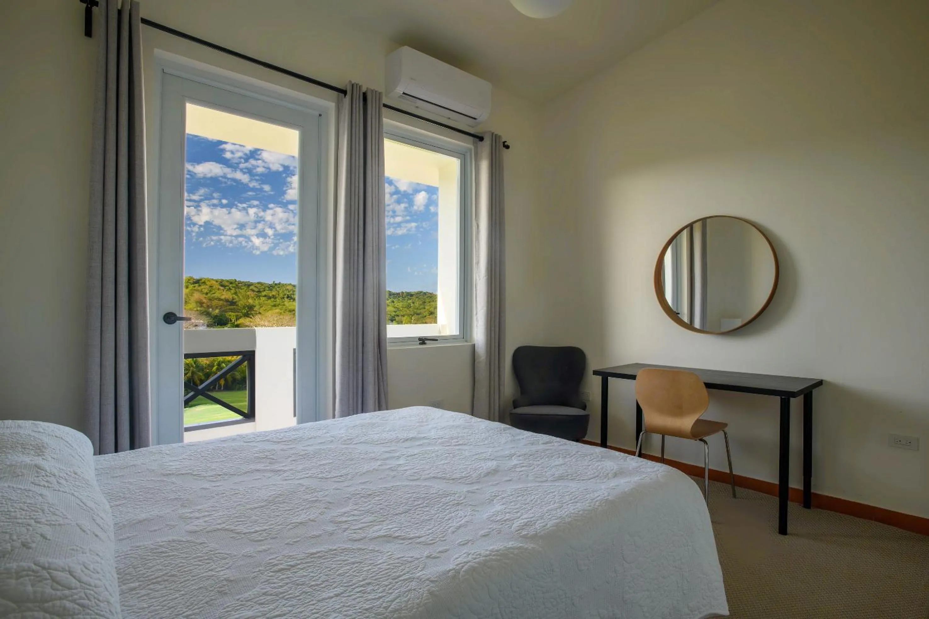 Bedroom, Bed in Club Vieques - Adults Only Resort - LGBT Friendly