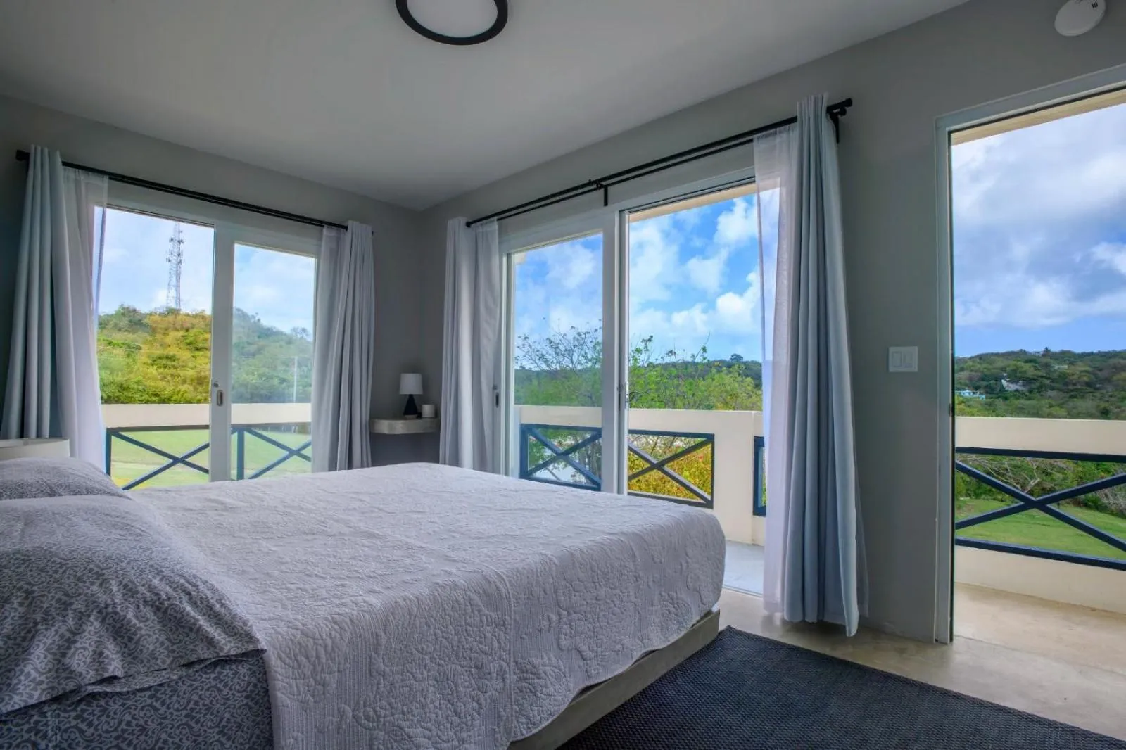 Bedroom, Bed in Club Vieques - Adults Only Resort - LGBT Friendly