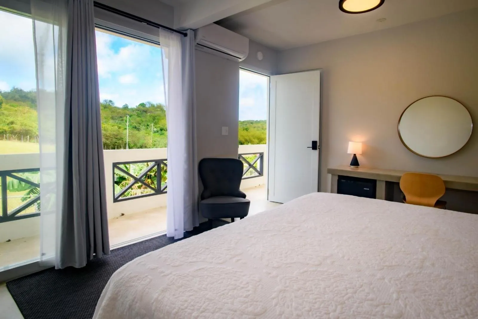 Photo of the whole room, Bed in Club Vieques - Adults Only Resort - LGBT Friendly
