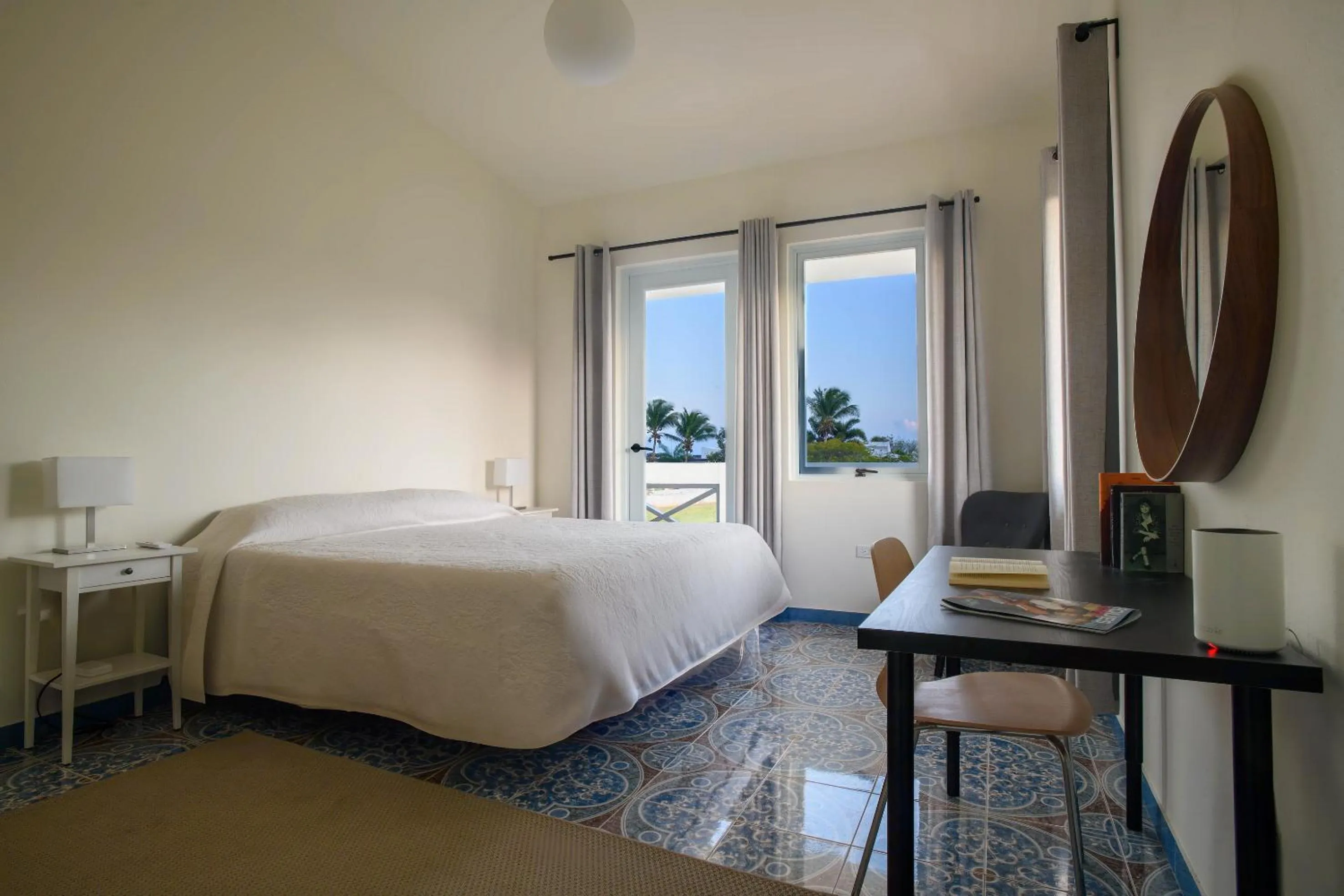 Bedroom, Bed in Club Vieques - Adults Only Resort - LGBT Friendly