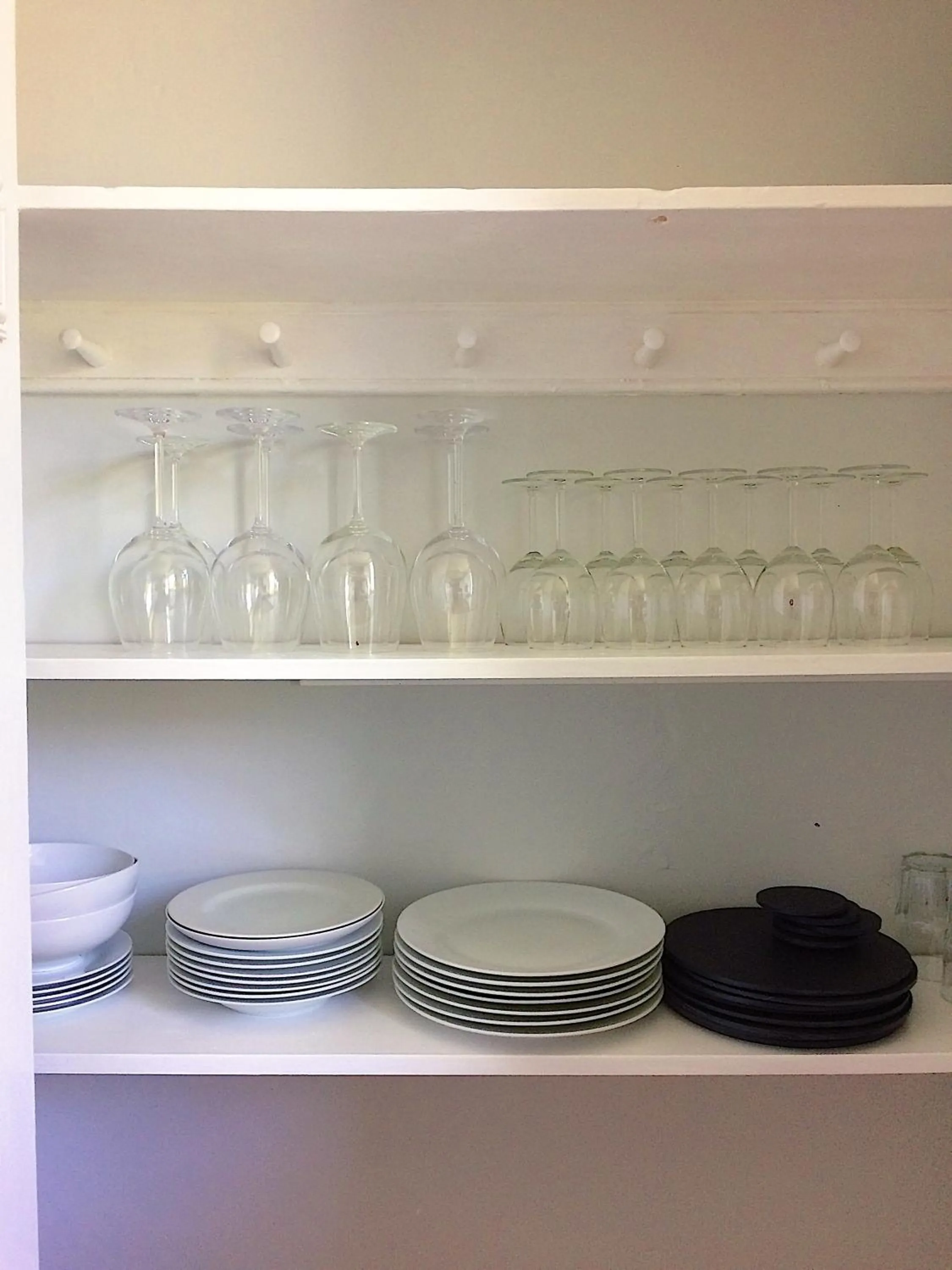 Dining area in Percy Place Bath