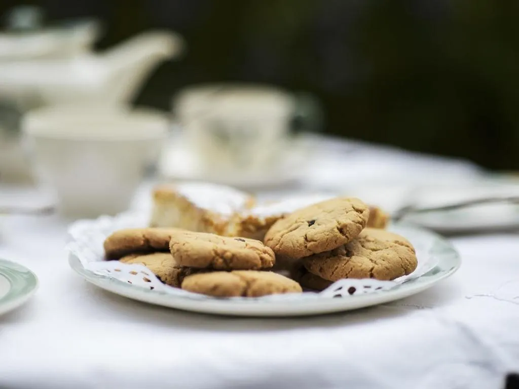 Dining area in Percy Place Bath
