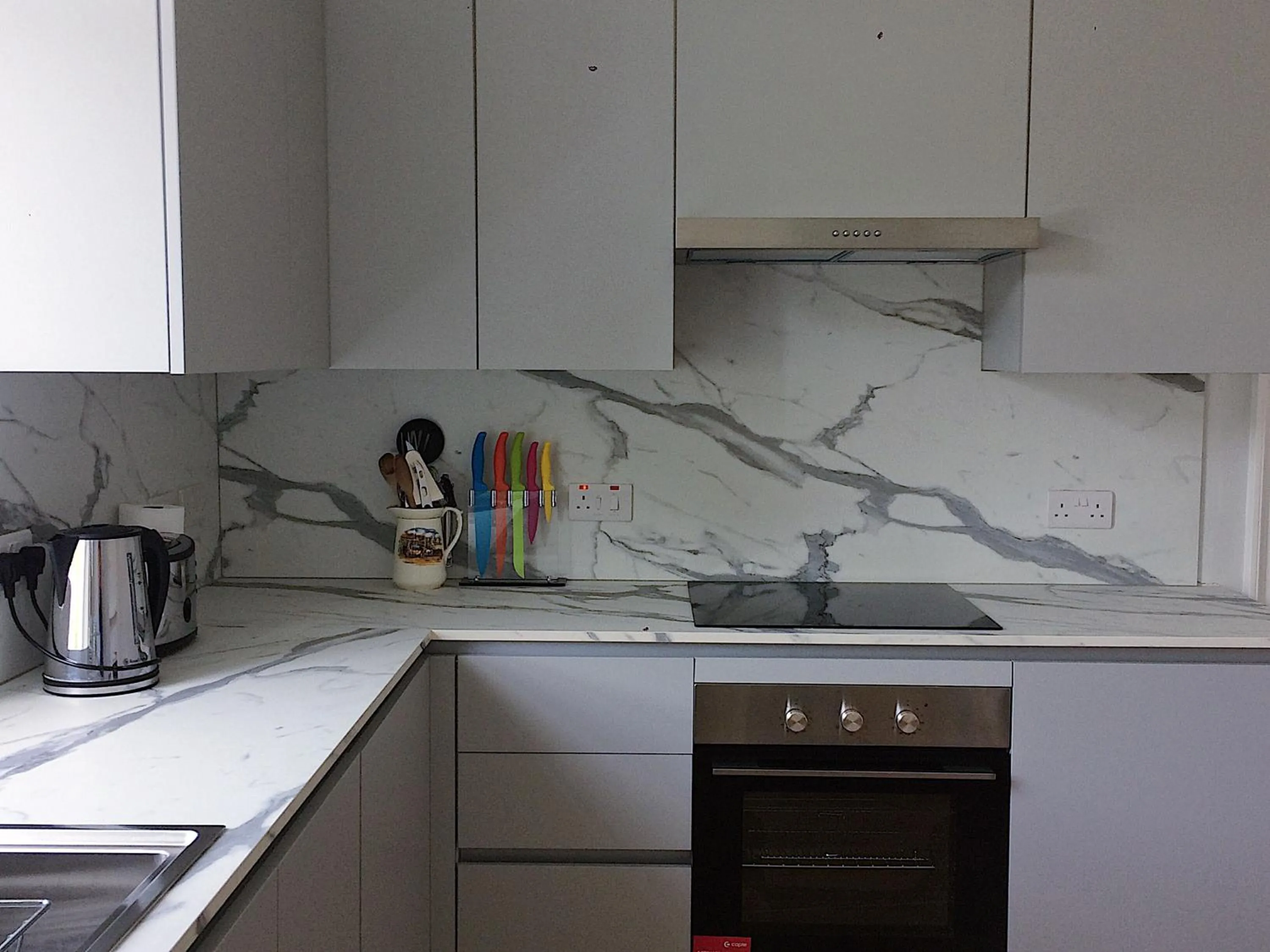 Dining area in Percy Place Bath