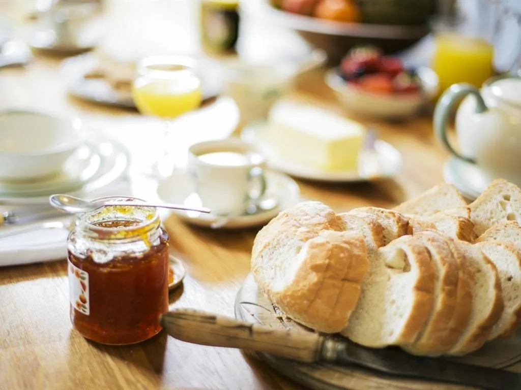 Dining area in Percy Place Bath