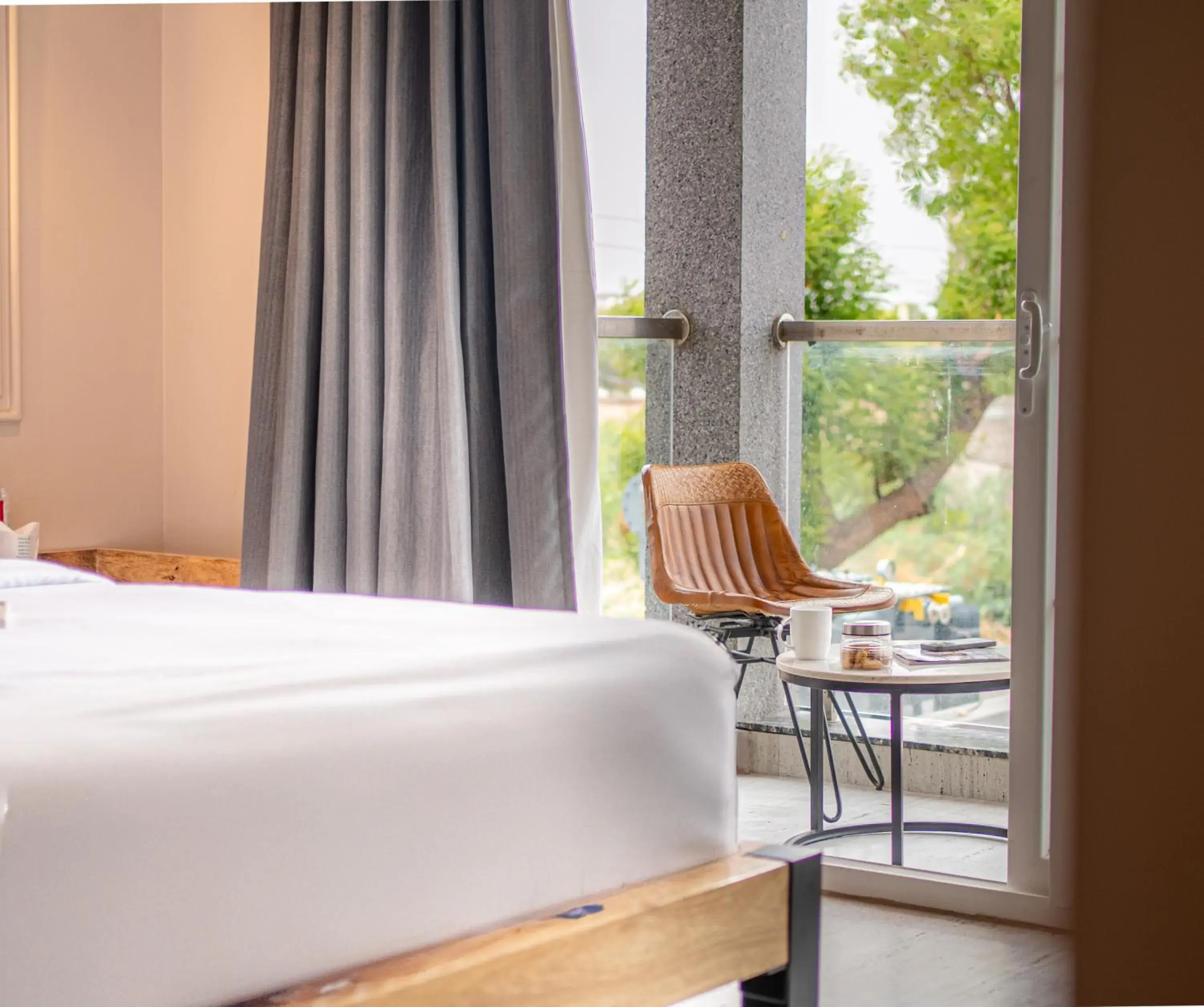 View (from property/room), Bed in The Sky Imperial, Jodhpur View (from property/room), Bed in The Sky Imperial, Jodhpur