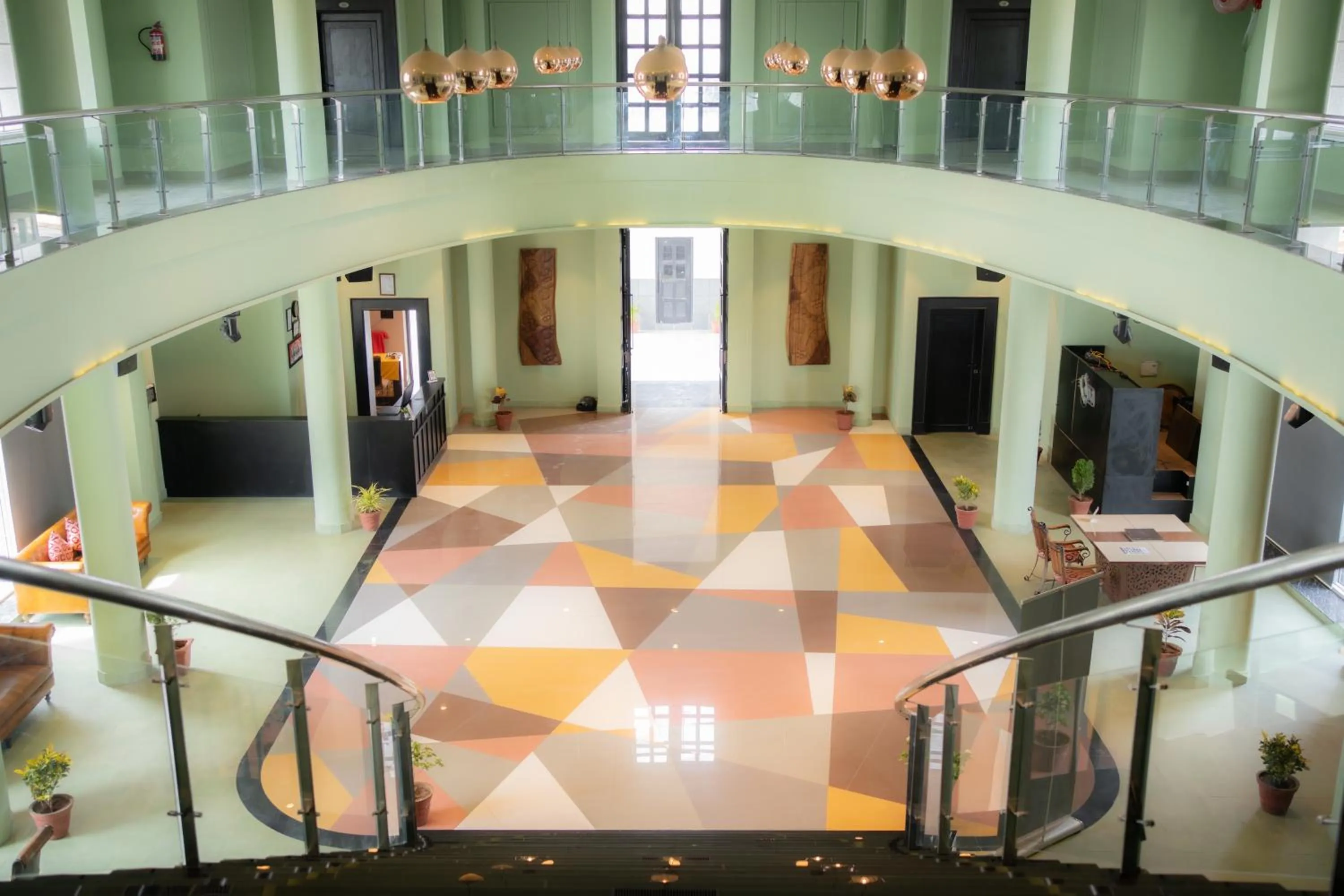 Nightclub / DJ in The Sky Imperial, Jodhpur