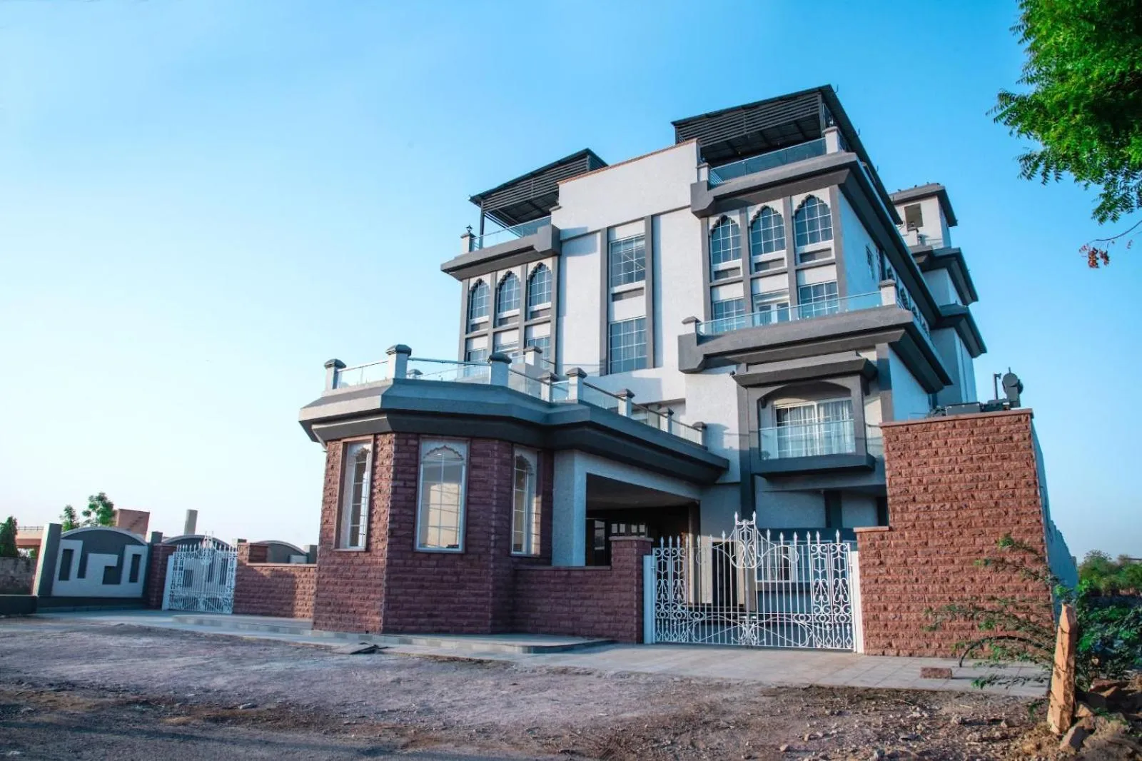 Property building in The Sky Imperial, Jodhpur