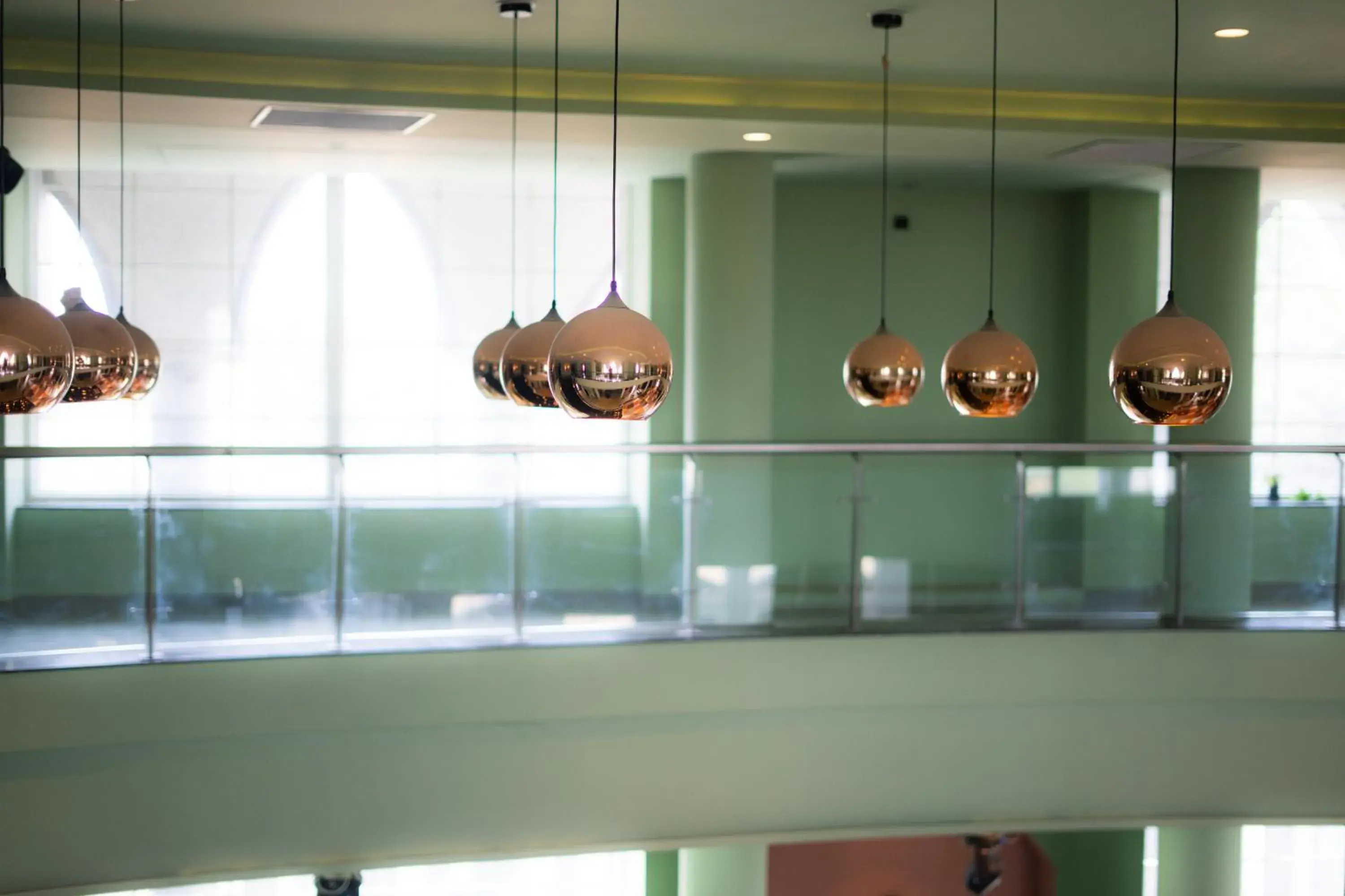 Lobby or reception in The Sky Imperial, Jodhpur Lobby or reception in The Sky Imperial, Jodhpur