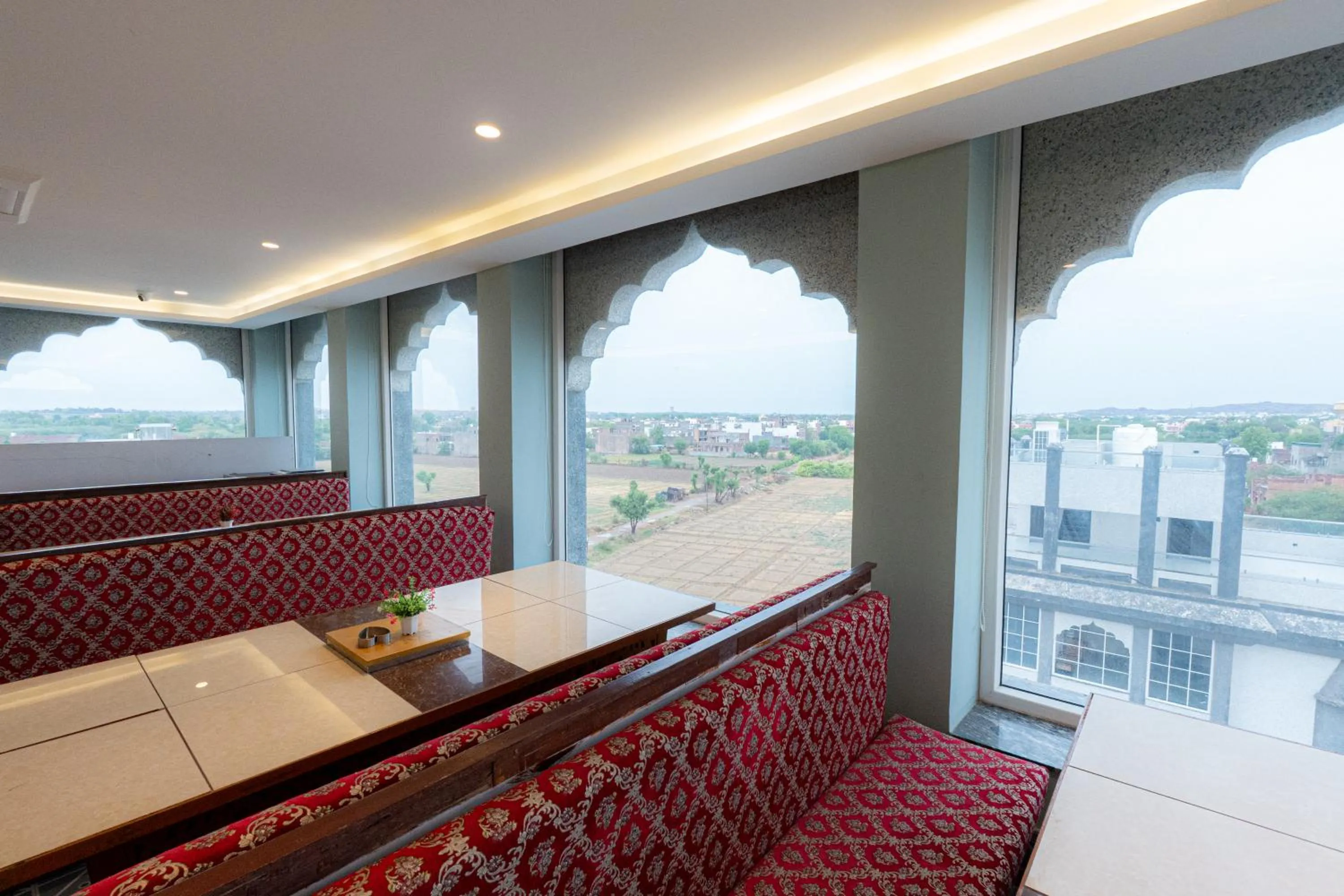 Restaurant/places to eat in The Sky Imperial, Jodhpur