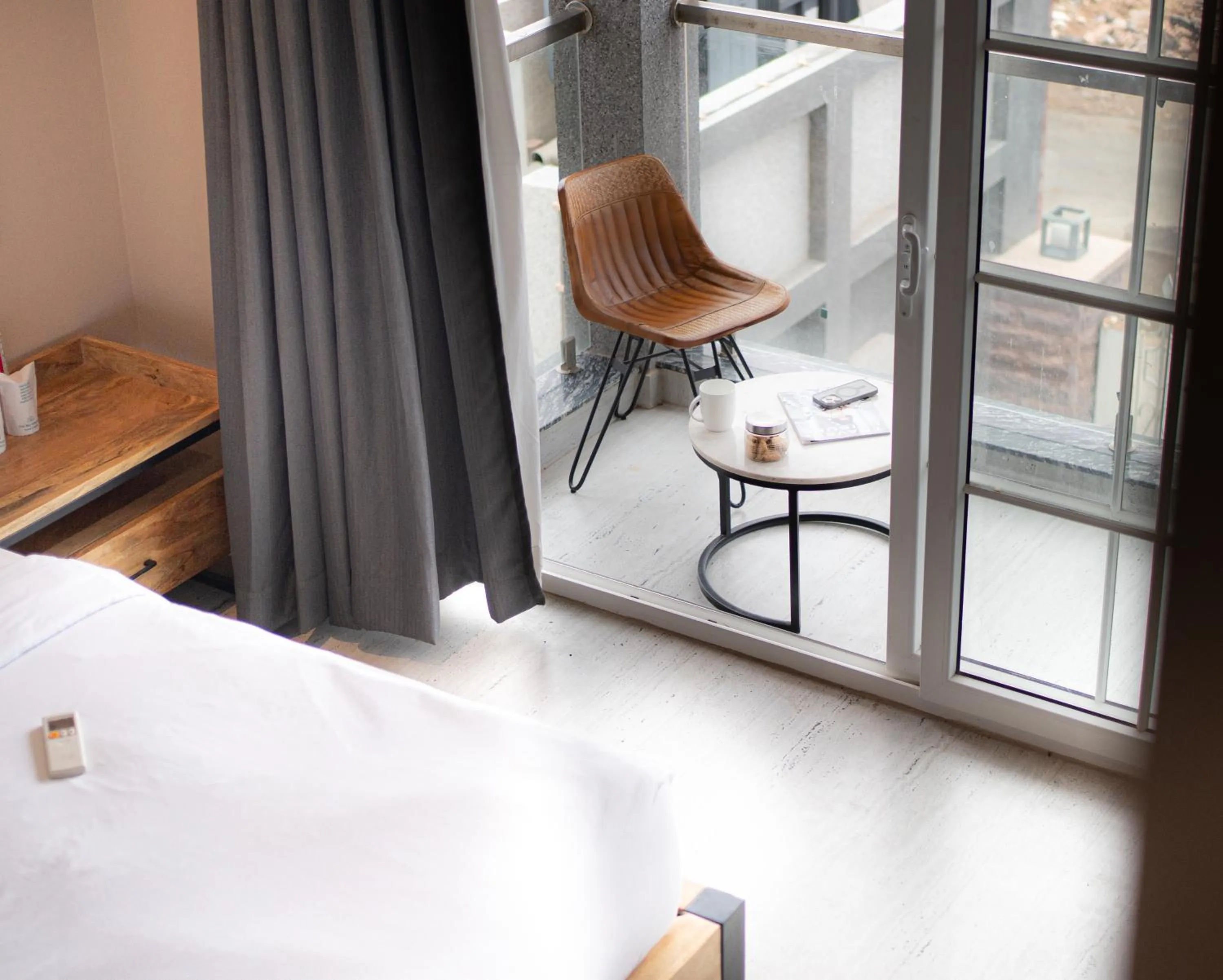 Bed in The Sky Imperial, Jodhpur