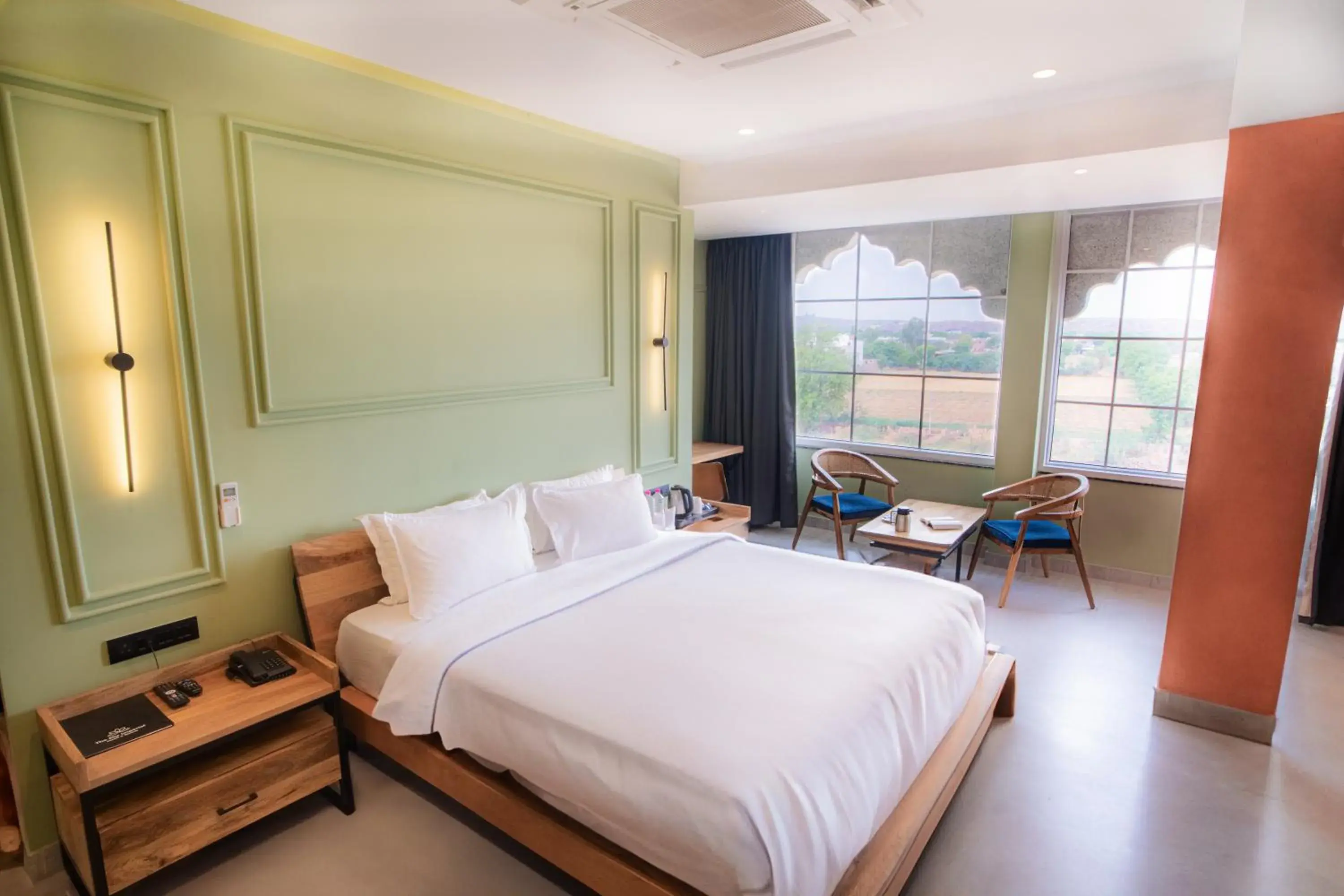 Bed in The Sky Imperial, Jodhpur Bed in The Sky Imperial, Jodhpur