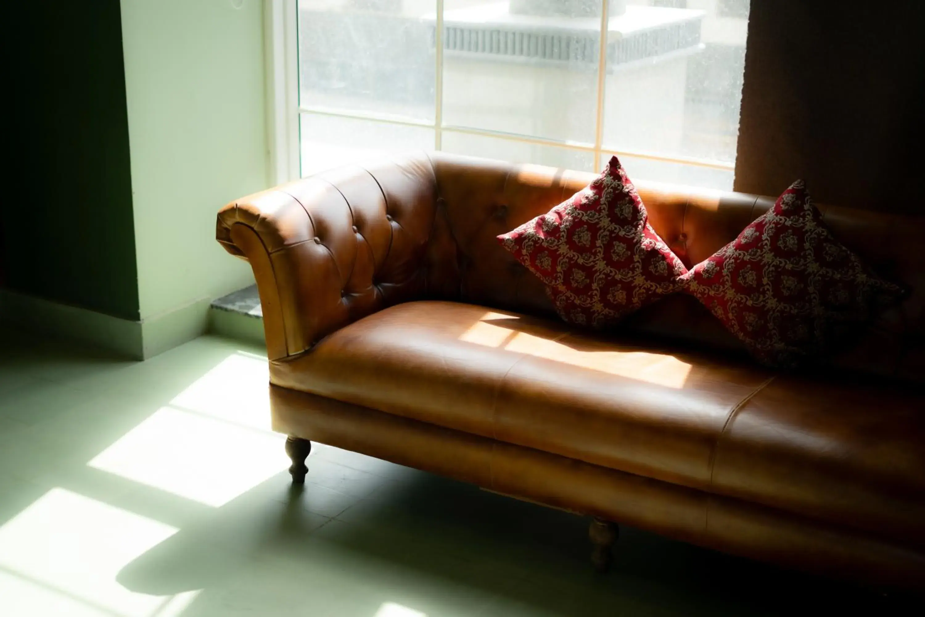 Living room in The Sky Imperial, Jodhpur Living room in The Sky Imperial, Jodhpur