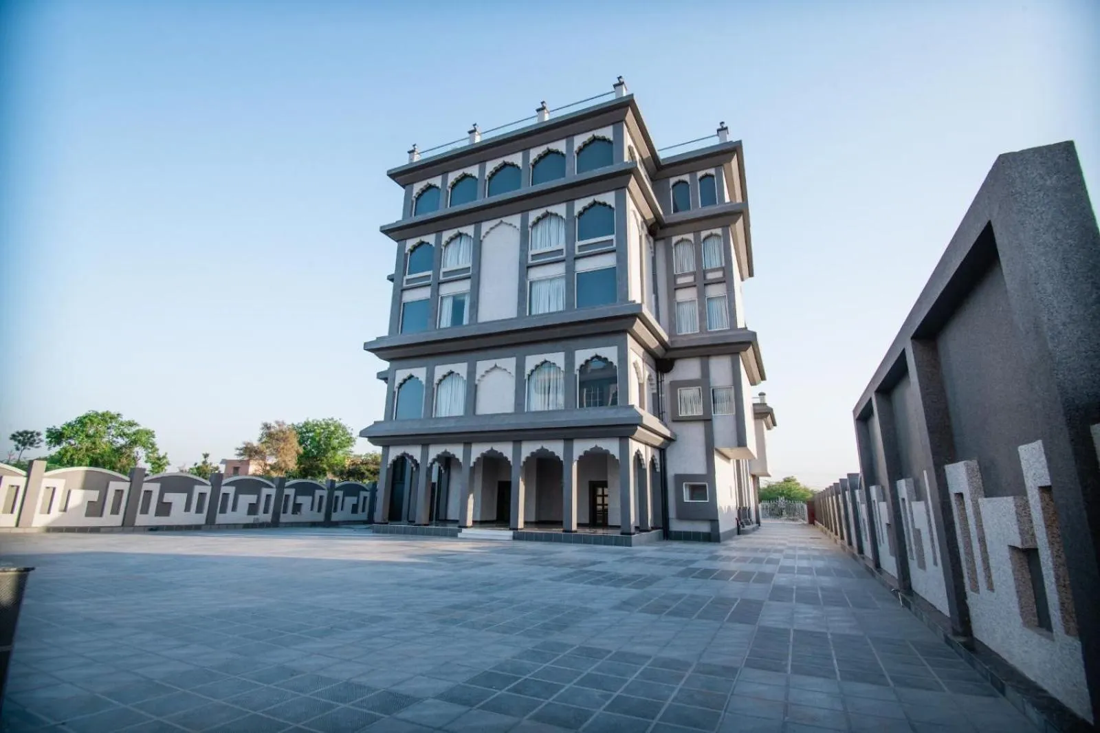 Property building in The Sky Imperial, Jodhpur