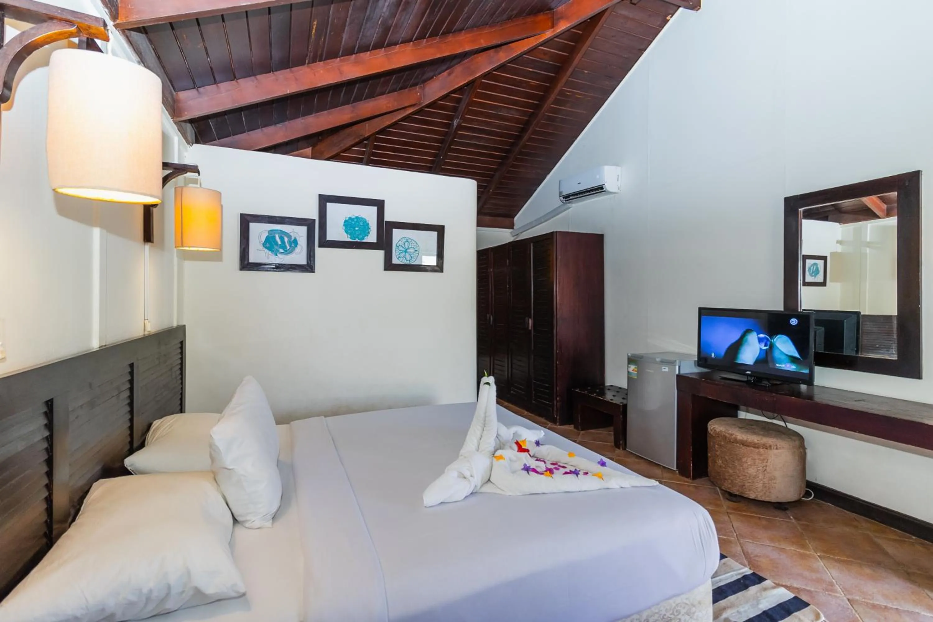 Abu Dabbab Lodge